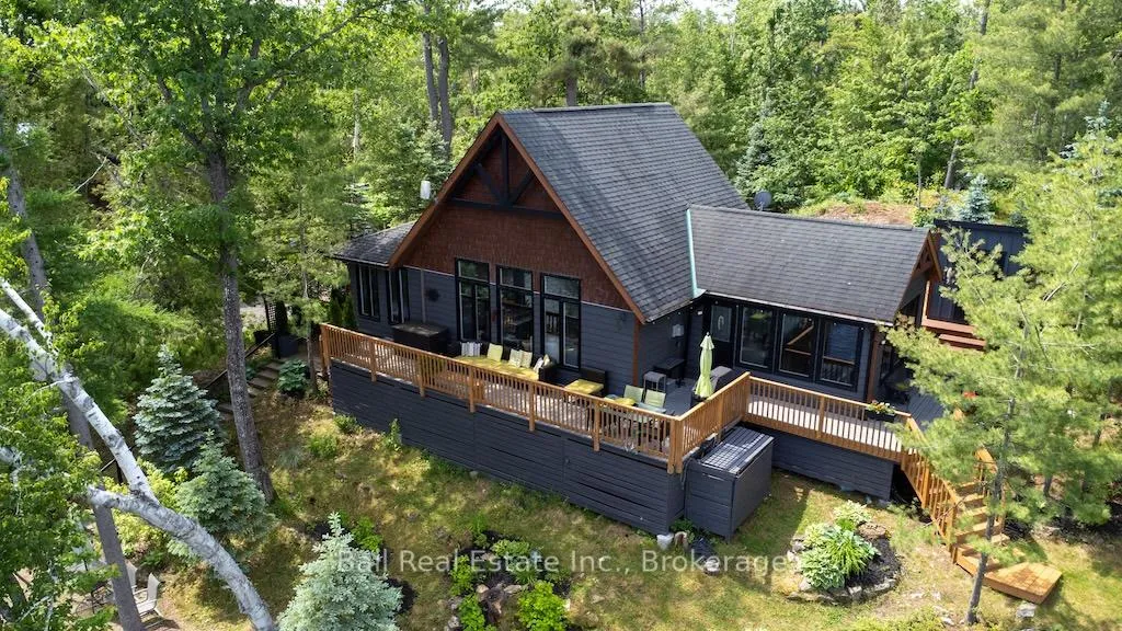 Photo 1 of 89 Hill Crest Road, North Kawartha — HOMEH