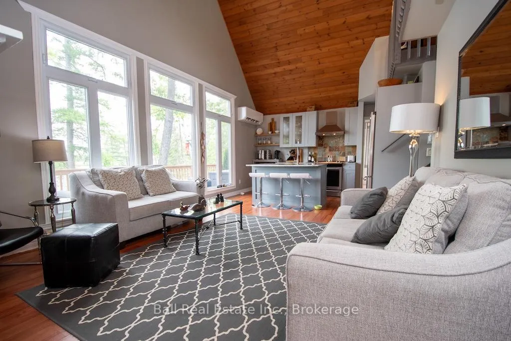 Photo 5 of 89 Hill Crest Road, North Kawartha — HOMEH