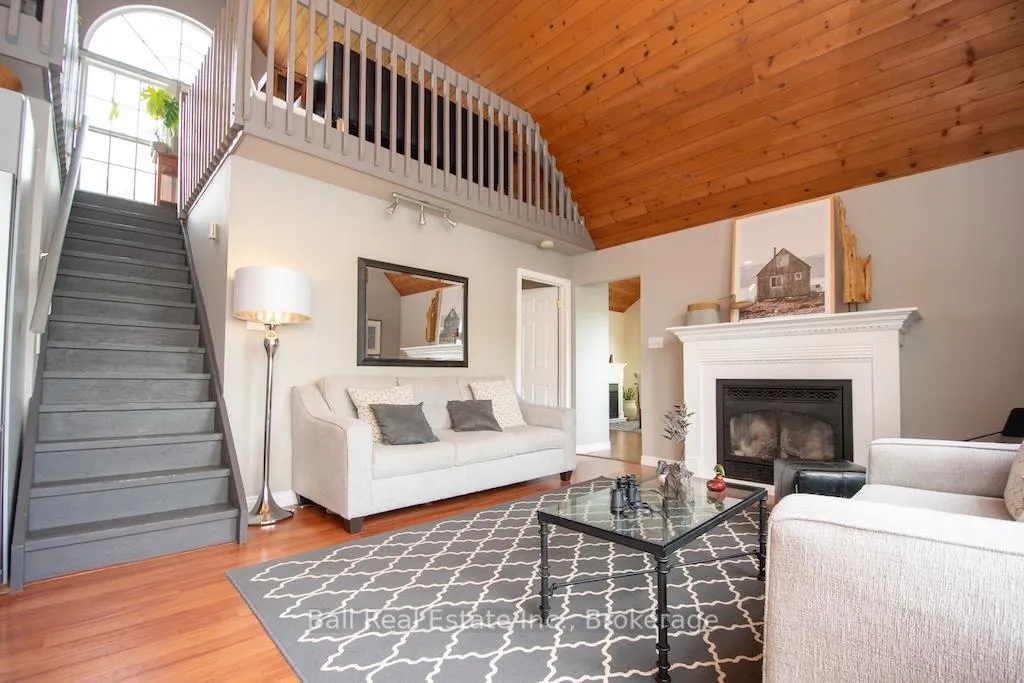 Photo 6 of 89 Hill Crest Road, North Kawartha — HOMEH
