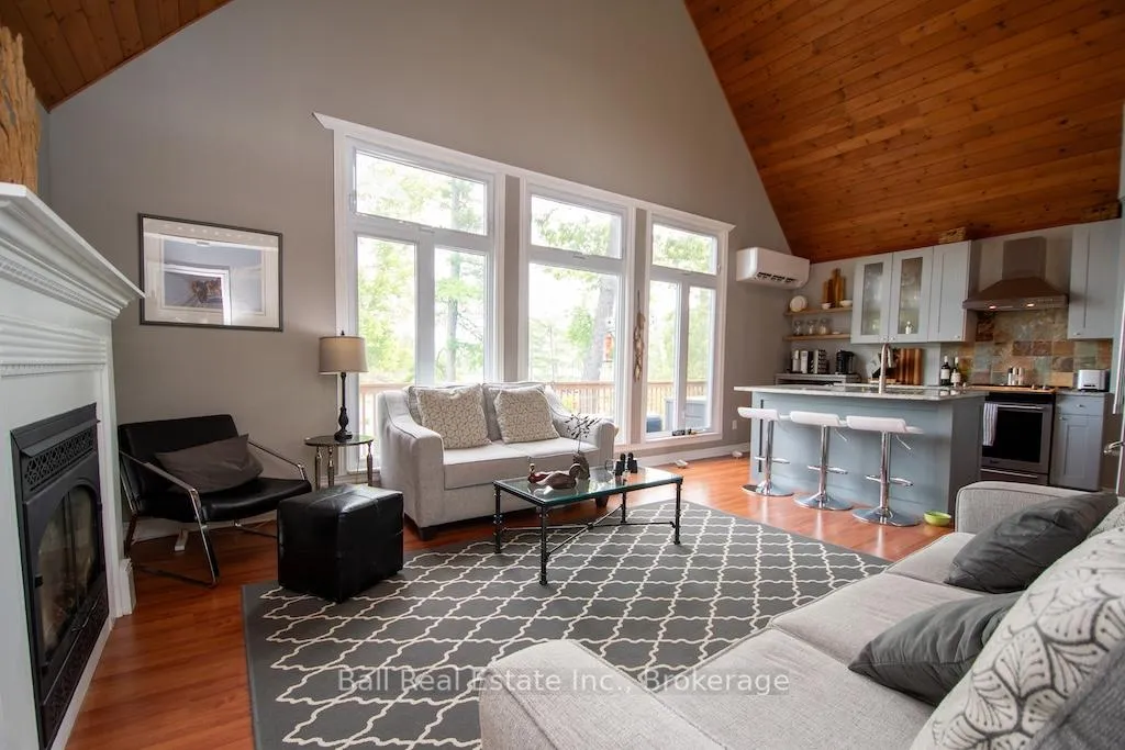 Photo 8 of 89 Hill Crest Road, North Kawartha — HOMEH