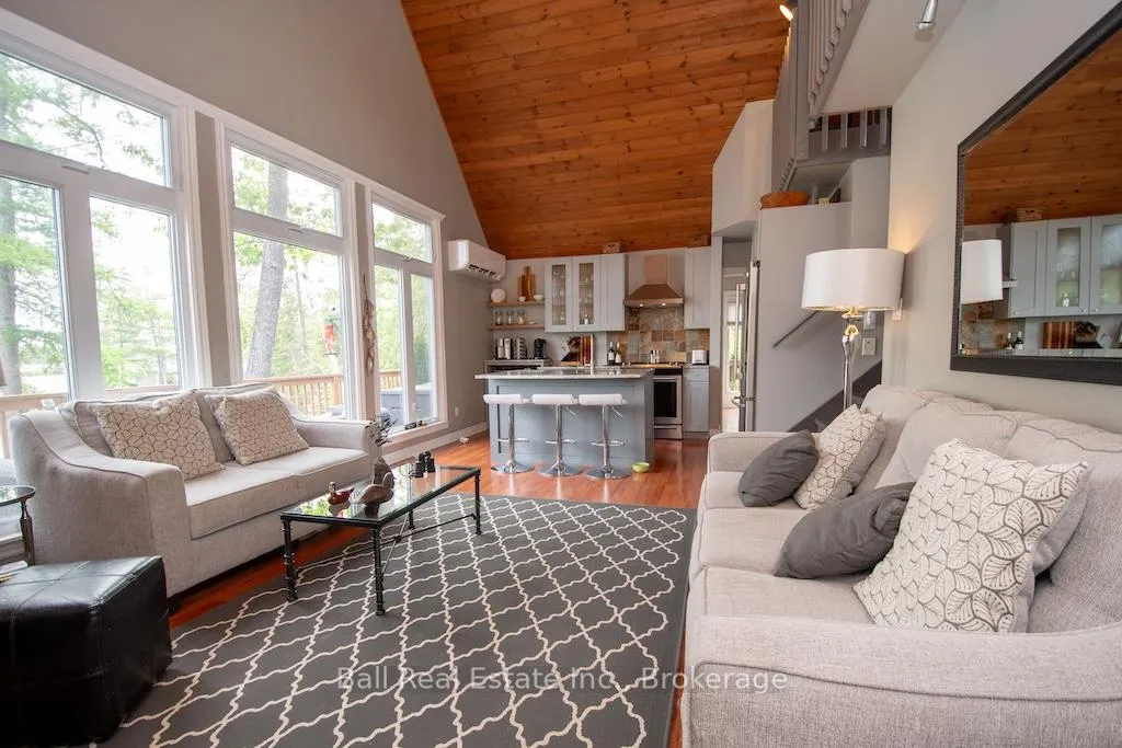 Photo 9 of 89 Hill Crest Road, North Kawartha — HOMEH