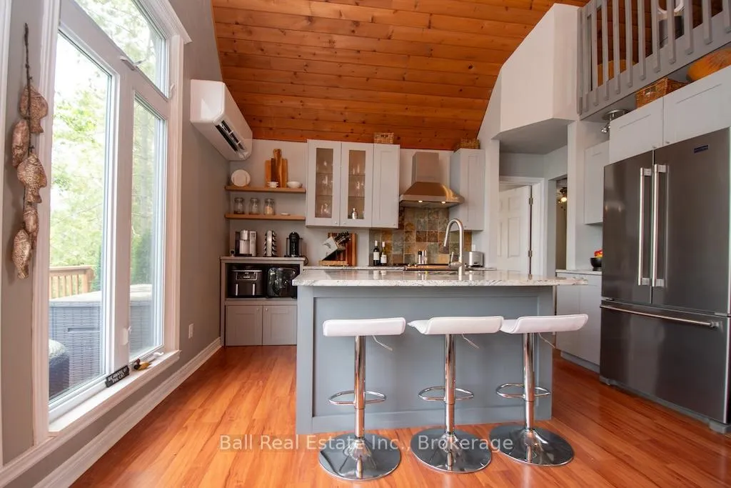 Photo 12 of 89 Hill Crest Road, North Kawartha — HOMEH