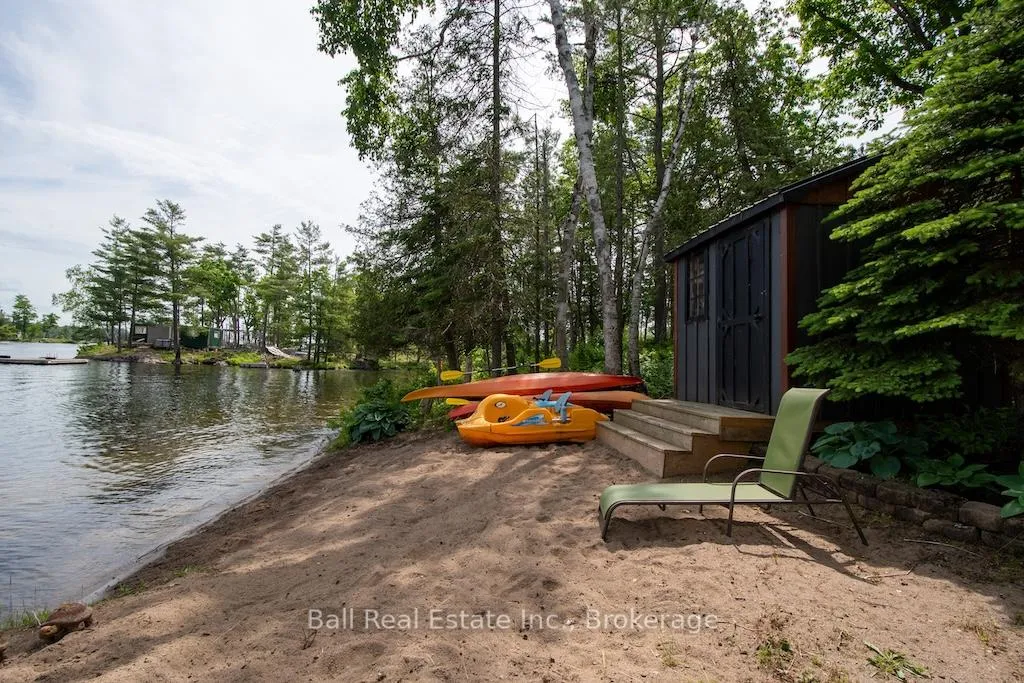Photo 33 of 89 Hill Crest Road, North Kawartha — HOMEH