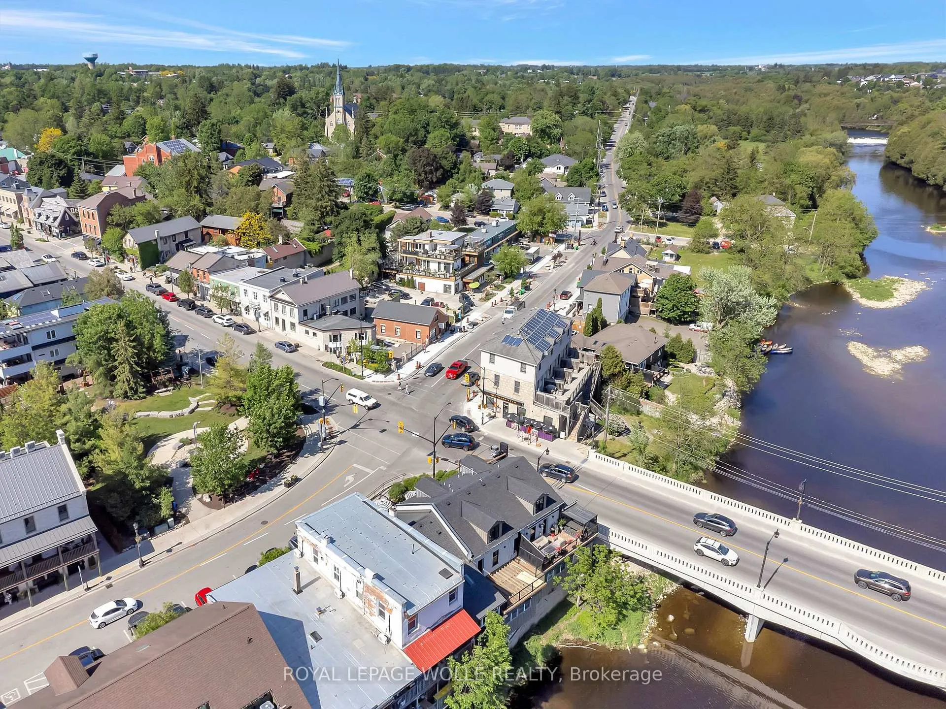 Photo 48 of 85 York Street E, Centre Wellington, Elora/Salem — HOMEH