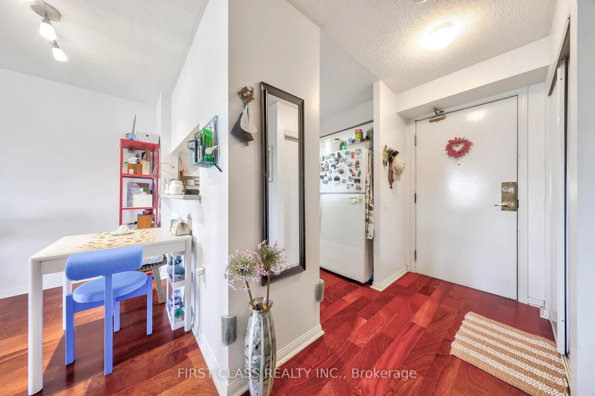 Photo 6 of Unit 725, 650 Lawrence Avenue W, Toronto, Englemount-Lawrence — HOMEH