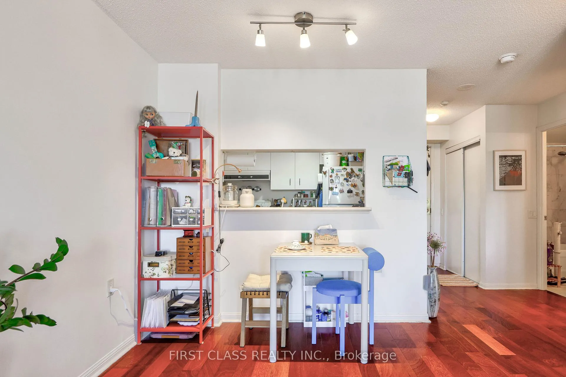 Photo 8 of Unit 725, 650 Lawrence Avenue W, Toronto, Englemount-Lawrence — HOMEH