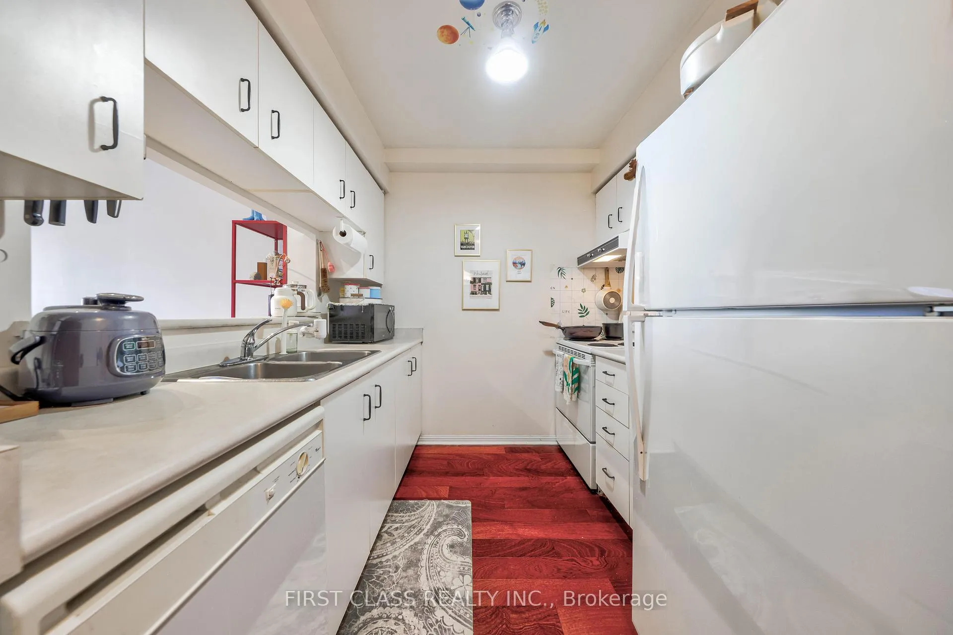Photo 10 of Unit 725, 650 Lawrence Avenue W, Toronto, Englemount-Lawrence — HOMEH