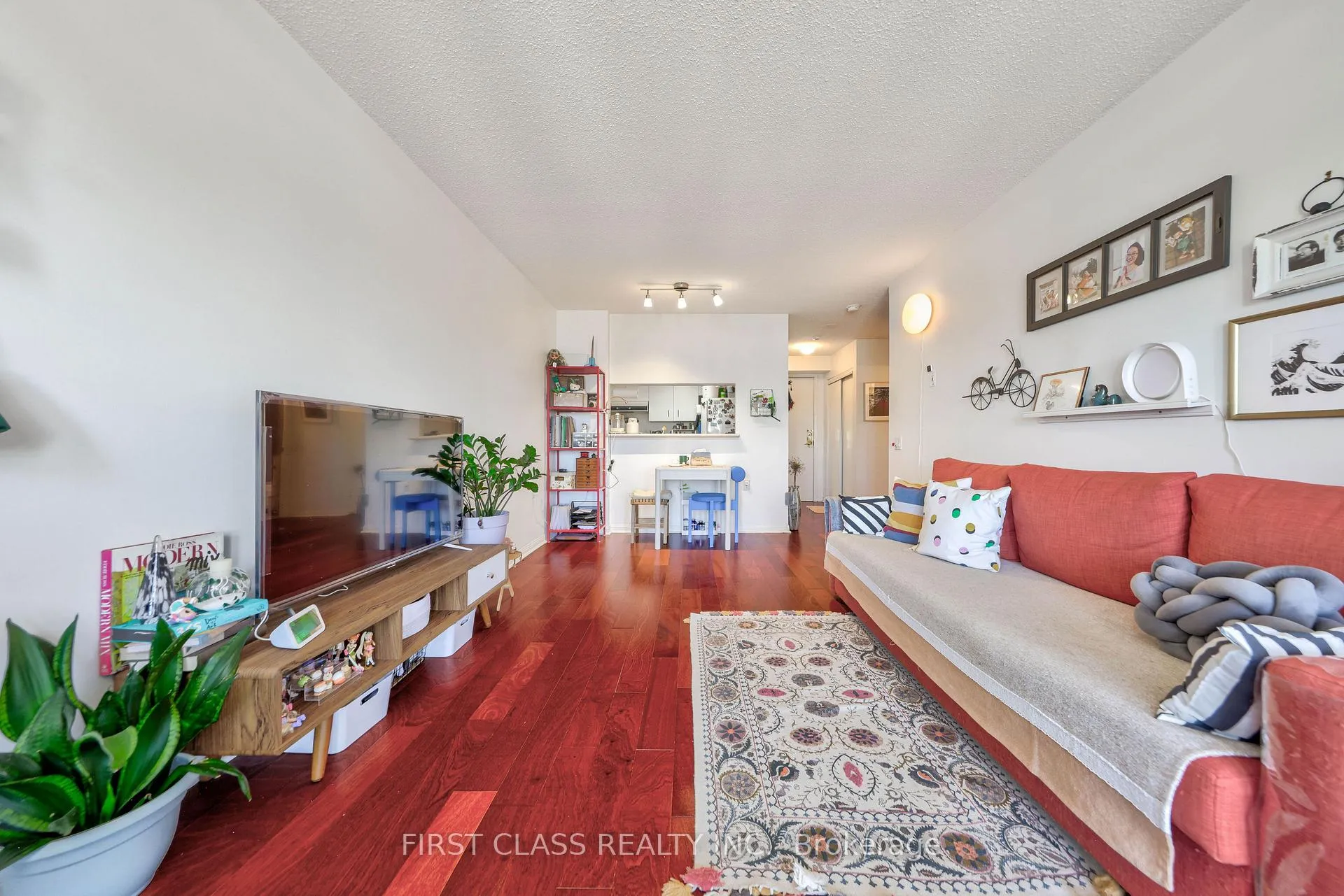 Photo 11 of Unit 725, 650 Lawrence Avenue W, Toronto, Englemount-Lawrence — HOMEH