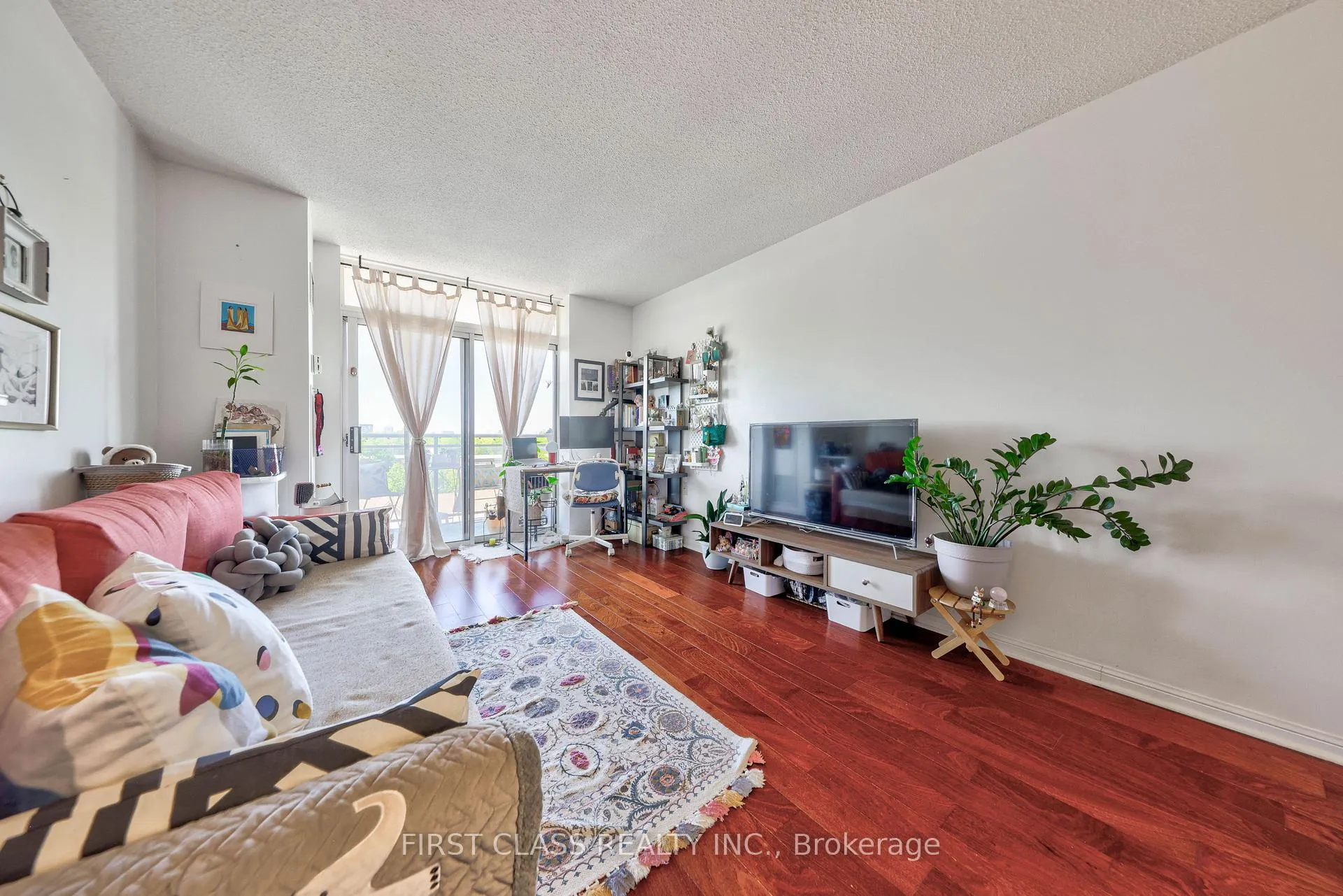 Photo 12 of Unit 725, 650 Lawrence Avenue W, Toronto, Englemount-Lawrence — HOMEH