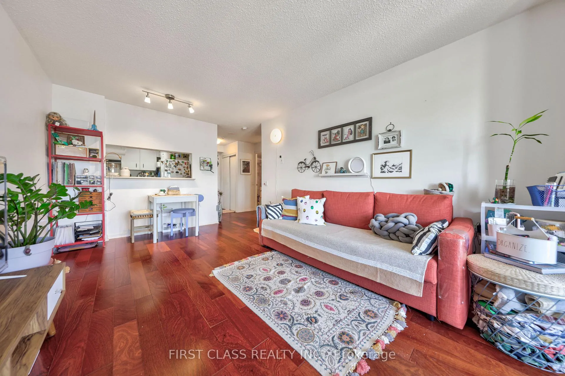 Photo 13 of Unit 725, 650 Lawrence Avenue W, Toronto, Englemount-Lawrence — HOMEH