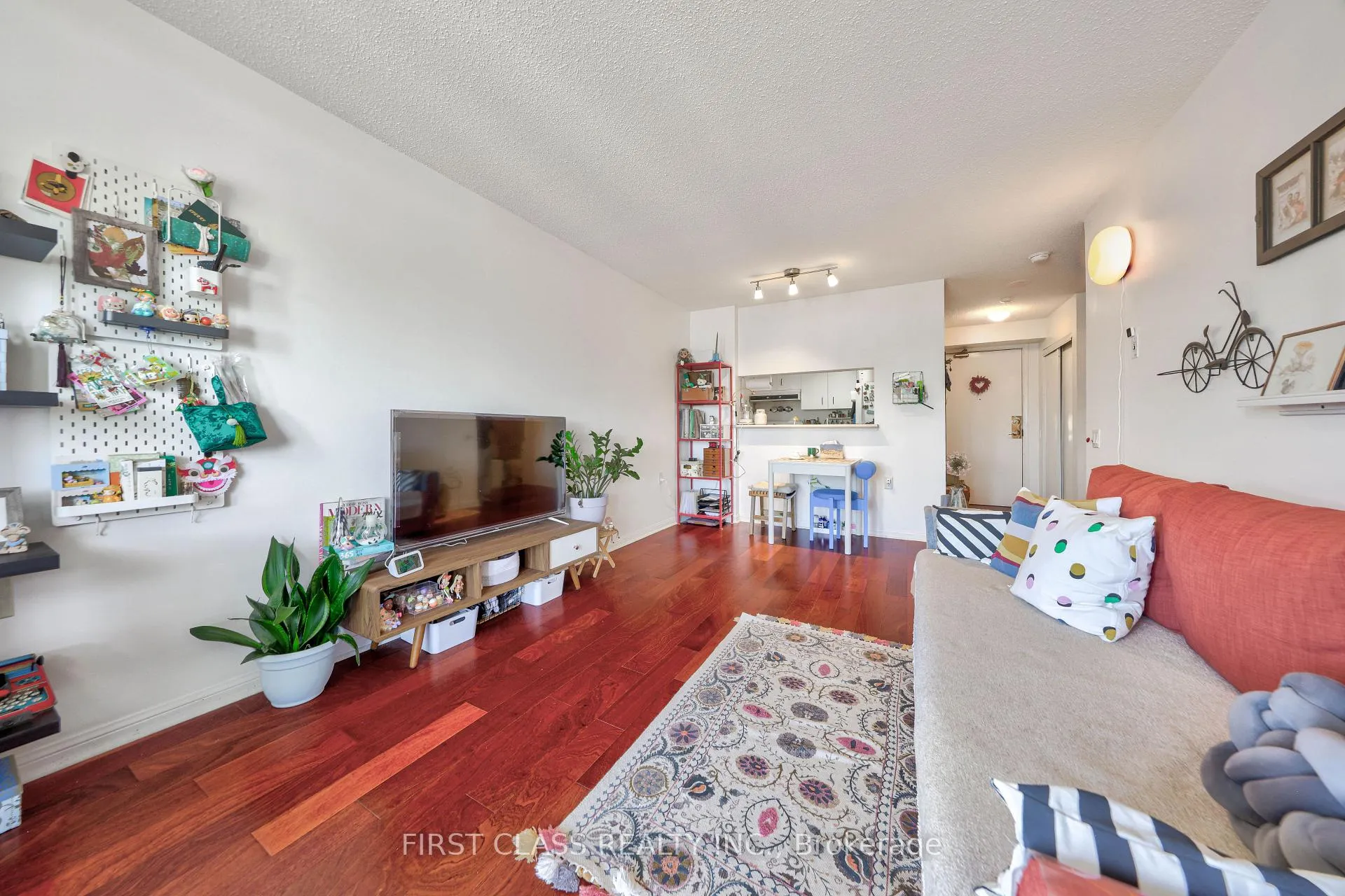 Photo 15 of Unit 725, 650 Lawrence Avenue W, Toronto, Englemount-Lawrence — HOMEH