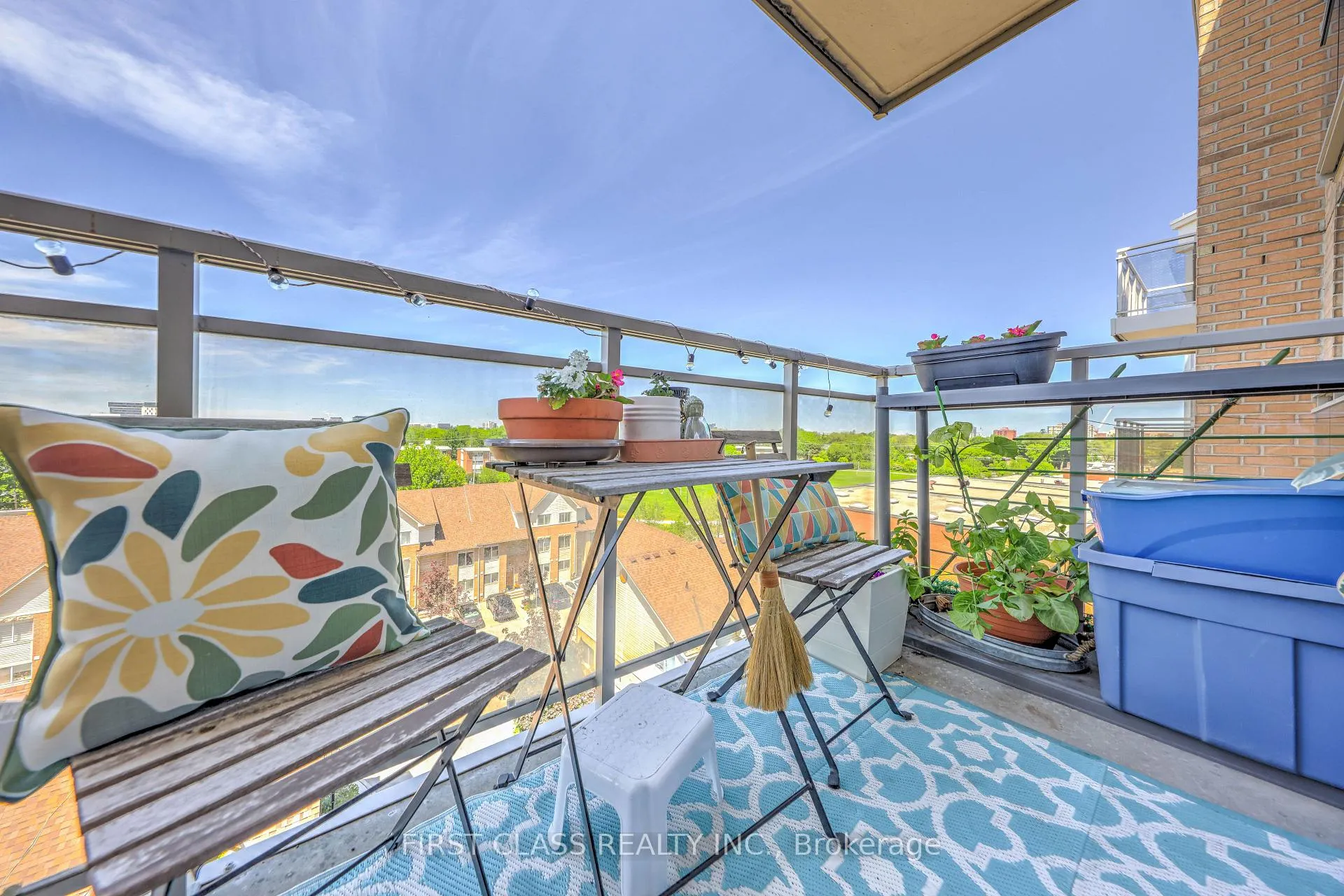 Photo 19 of Unit 725, 650 Lawrence Avenue W, Toronto, Englemount-Lawrence — HOMEH