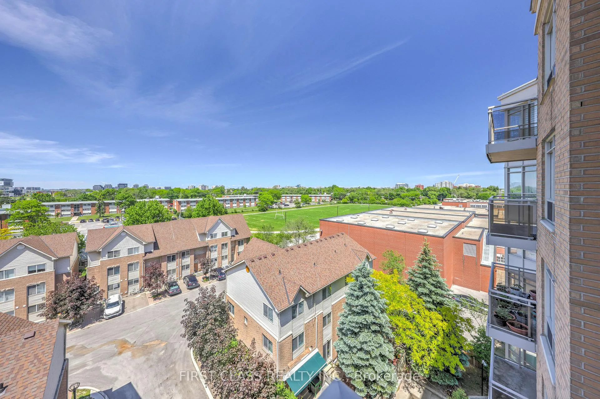 Photo 22 of Unit 725, 650 Lawrence Avenue W, Toronto, Englemount-Lawrence — HOMEH