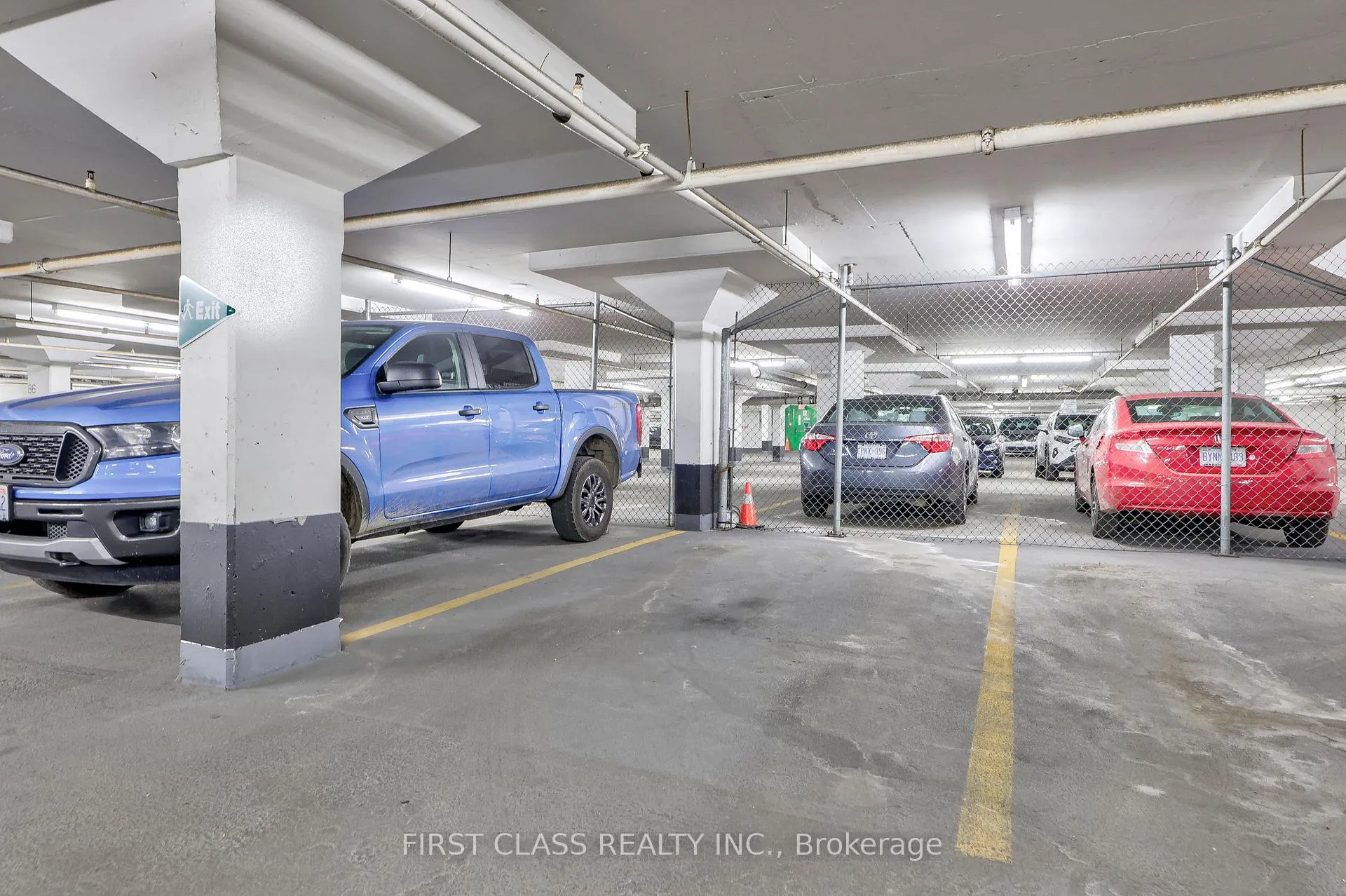 Photo 23 of Unit 725, 650 Lawrence Avenue W, Toronto, Englemount-Lawrence — HOMEH