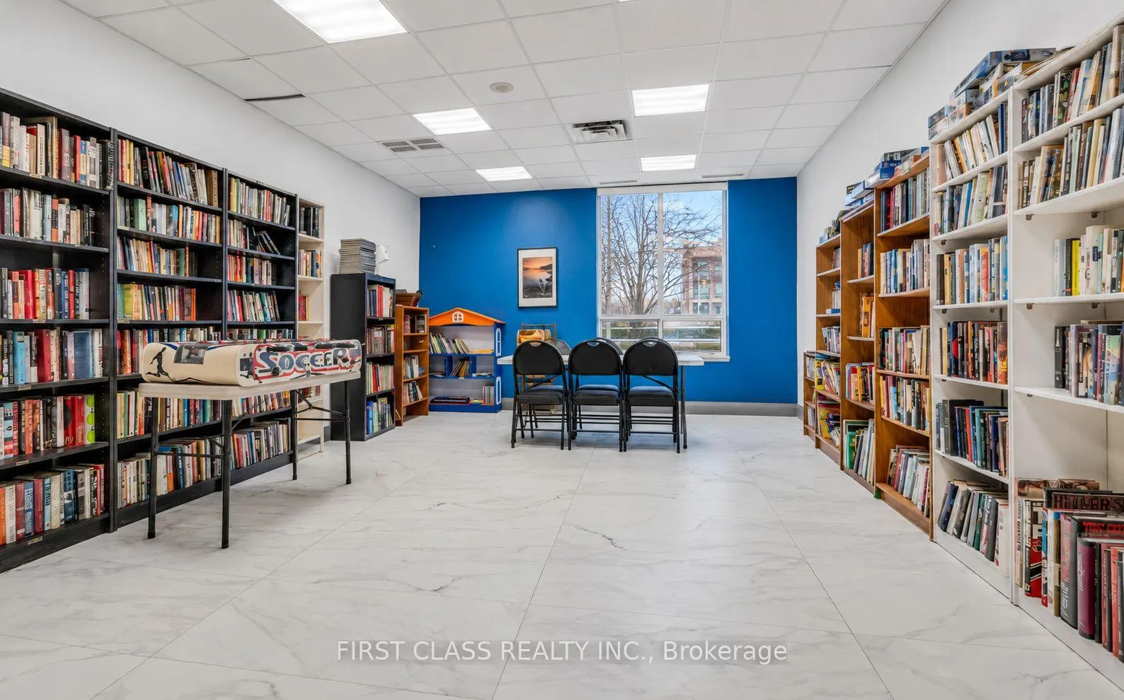 Photo 25 of Unit 725, 650 Lawrence Avenue W, Toronto, Englemount-Lawrence — HOMEH