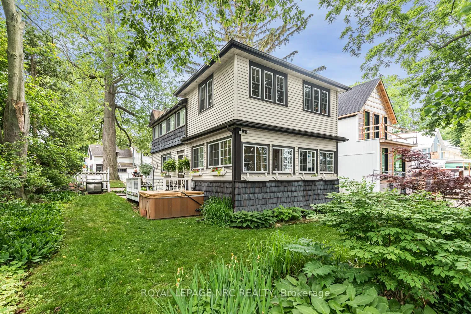 Photo 35 of 31 Victoria Terrace N, Grimsby, Grimsby Beach — HOMEH