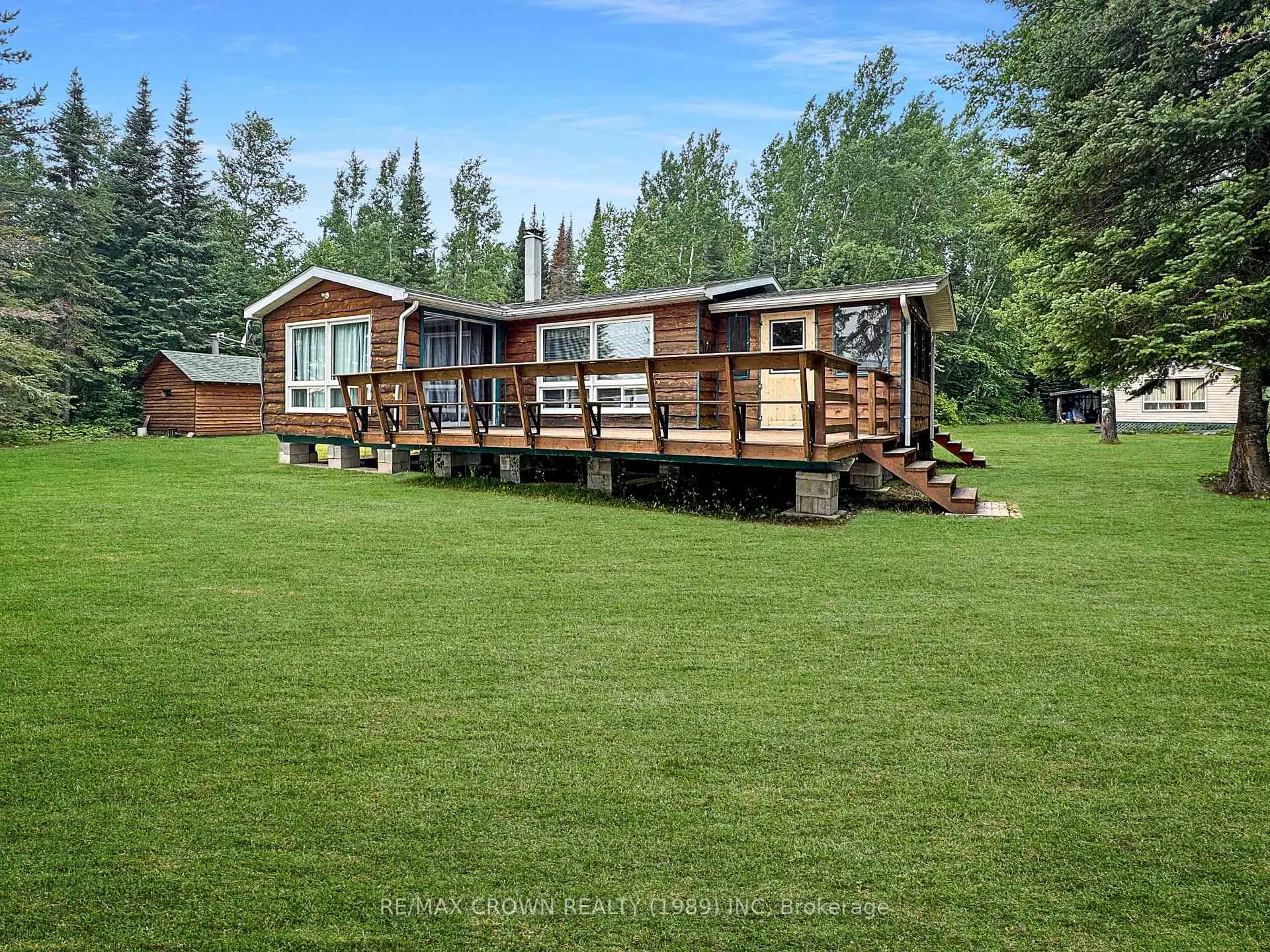 Front of Unit UNORGANIZED, Lot 50 Kirmick Lodge Road