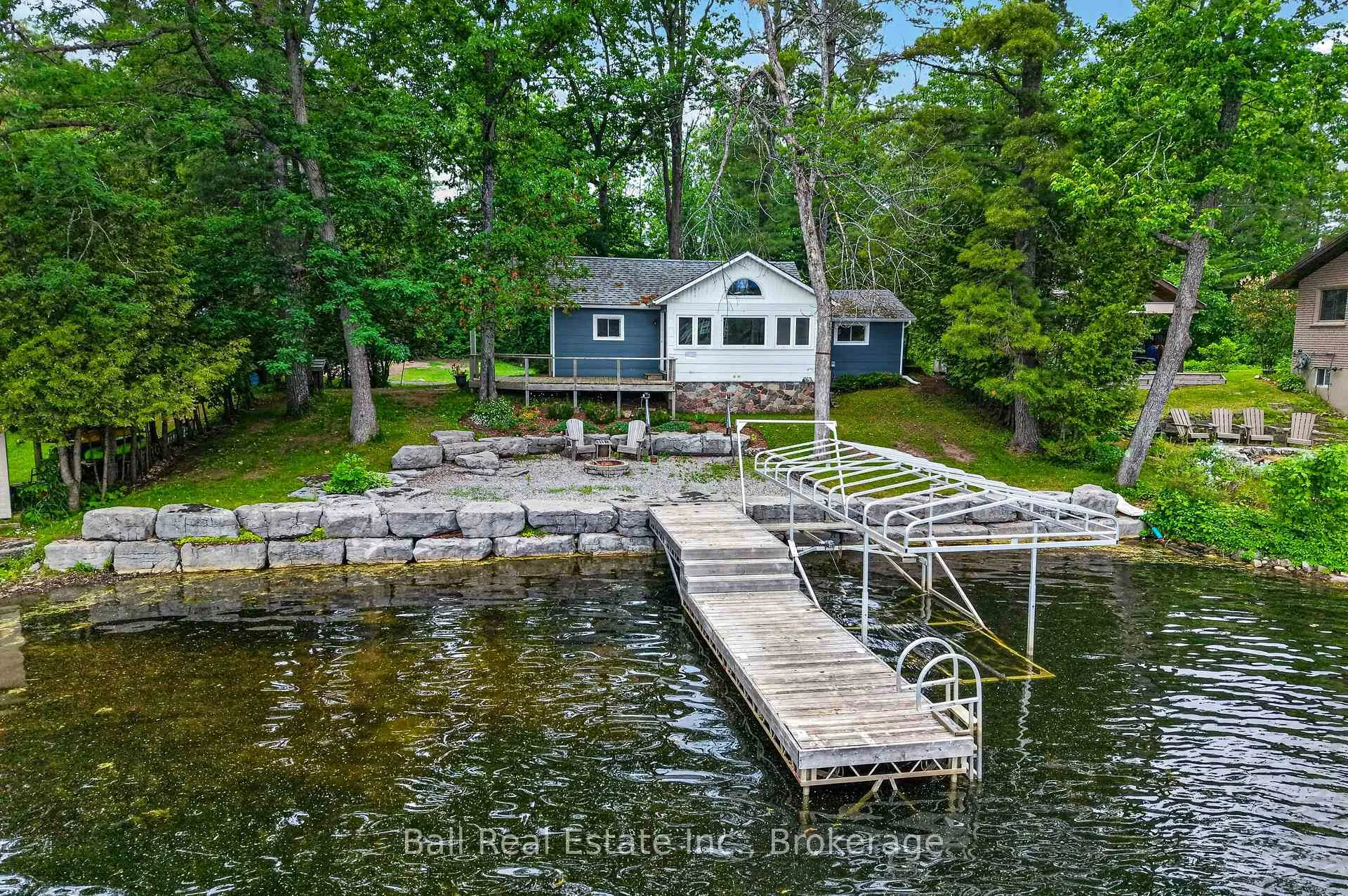 Photo 3 of 1832 - 1846 South Bay Shore Road E, Douro-Dummer — HOMEH