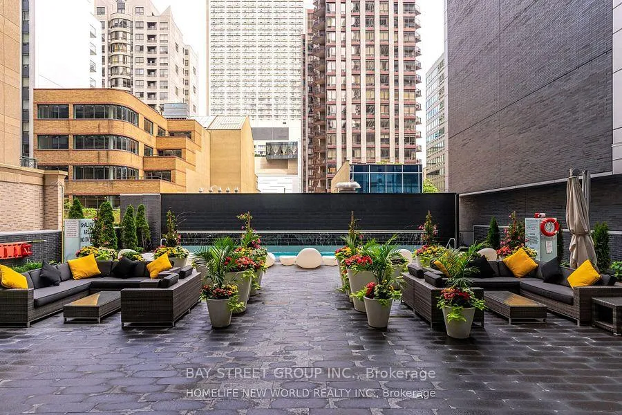 Photo 26 of Unit 508, 42 Charles Street E, Toronto, Church-Yonge Corridor — HOMEH