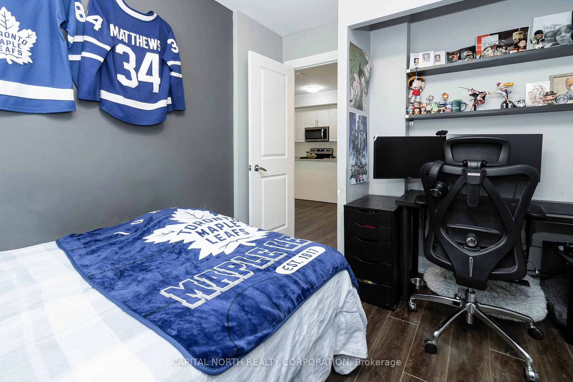 Photo 12 of Unit 802, 48 Coles Avenue, Vaughan, Vaughan Grove — HOMEH