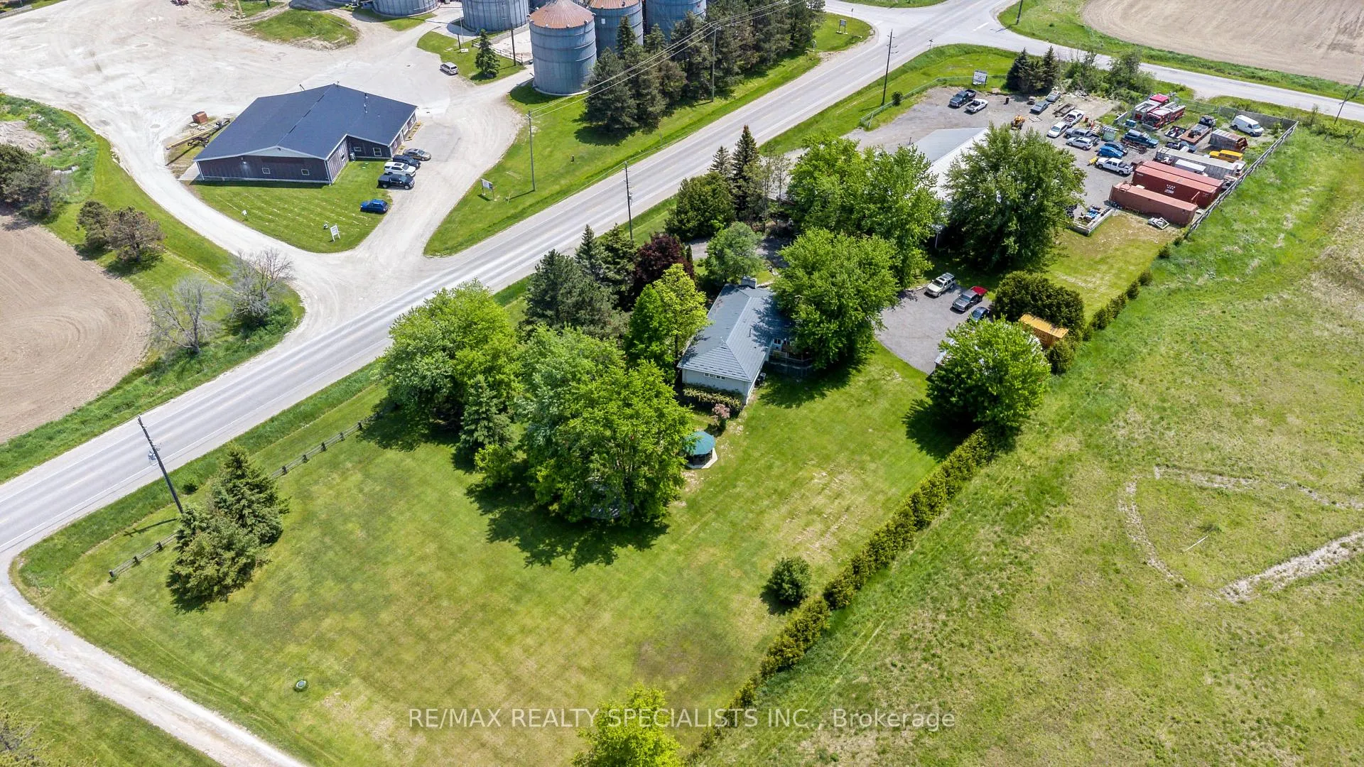 Photo 1 of 2698 Tottenham Road, New Tecumseth, Rural New Tecumseth — HOMEH