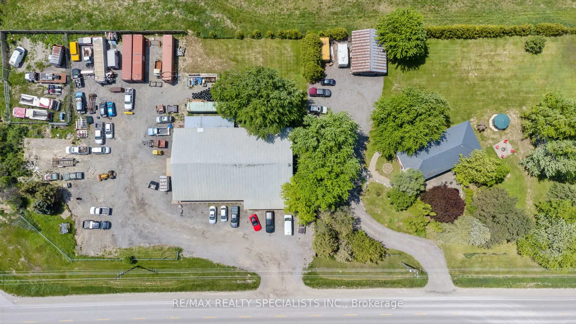 Photo 2 of 2698 Tottenham Road, New Tecumseth, Rural New Tecumseth — HOMEH