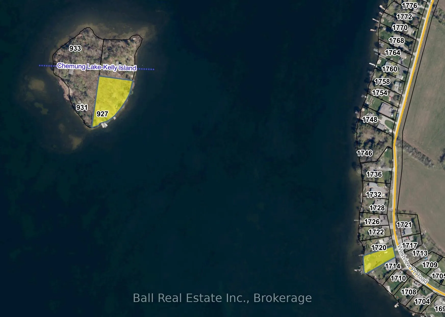 Photo 3 of 927 Kelly Island, Selwyn — HOMEH