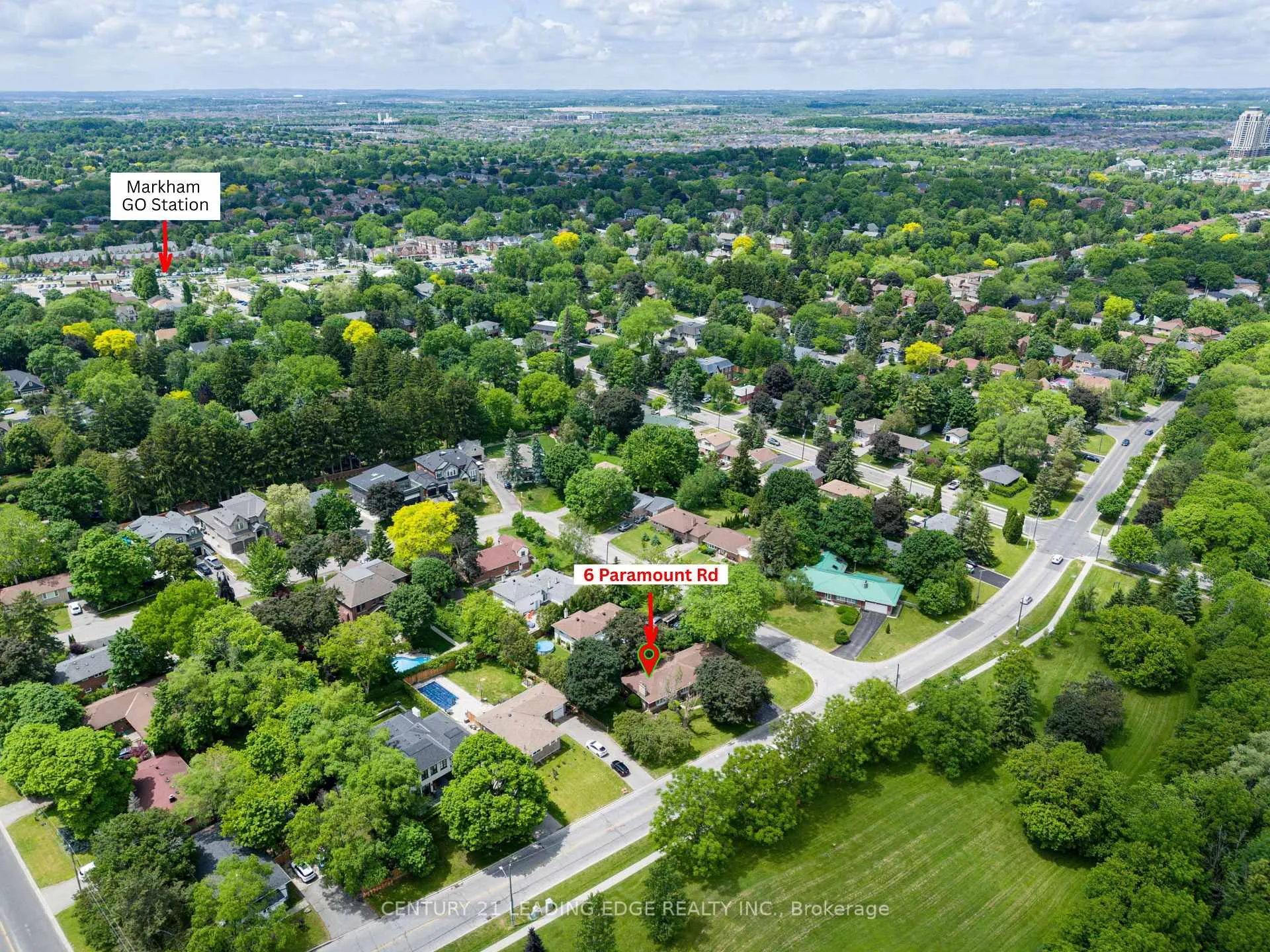 Photo 22 of 6 Paramount Road, Markham, Old Markham Village — HOMEH
