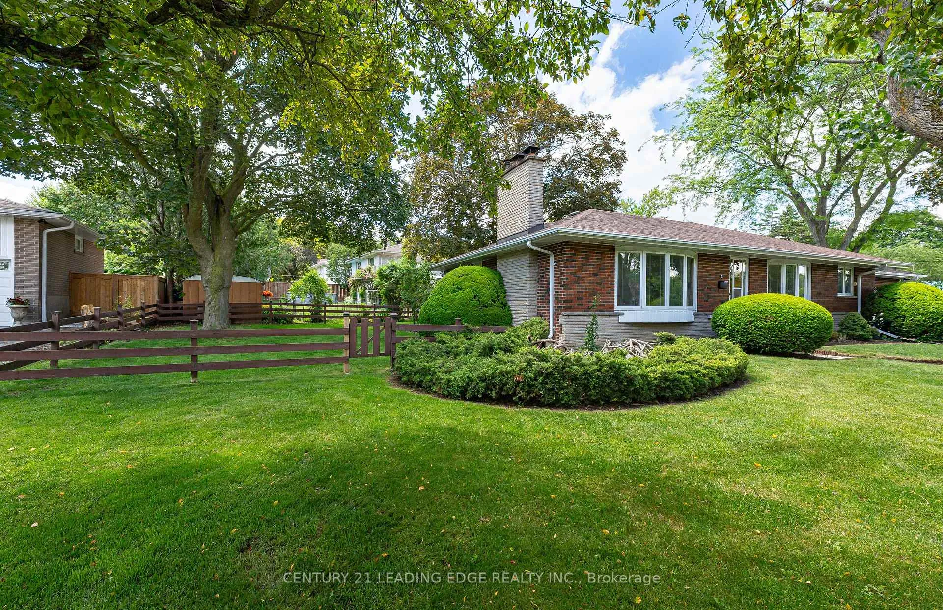 Photo 26 of 6 Paramount Road, Markham, Old Markham Village — HOMEH