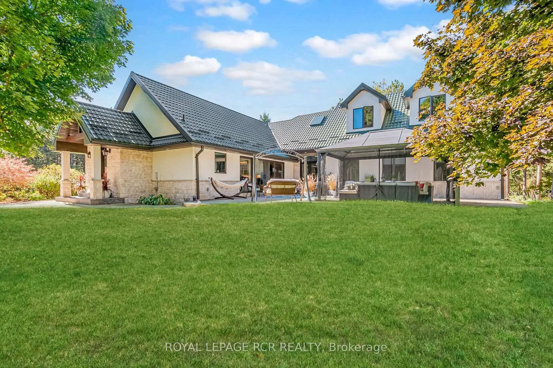 Front of 708321 County Rd 21