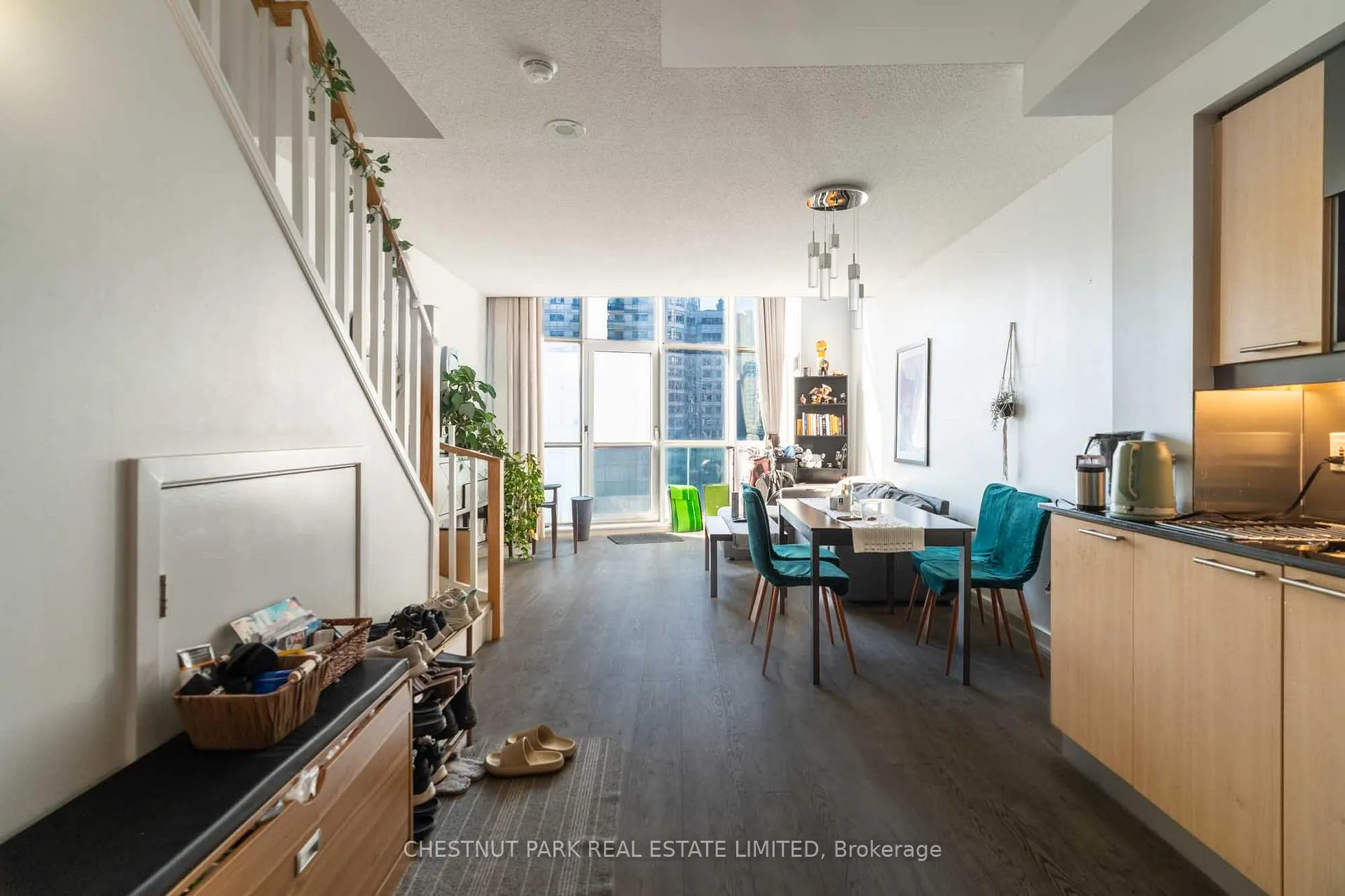 Photo 2 of Unit 1117, 36 Blue Jays Way, Toronto, Waterfront Communities — HOMEH