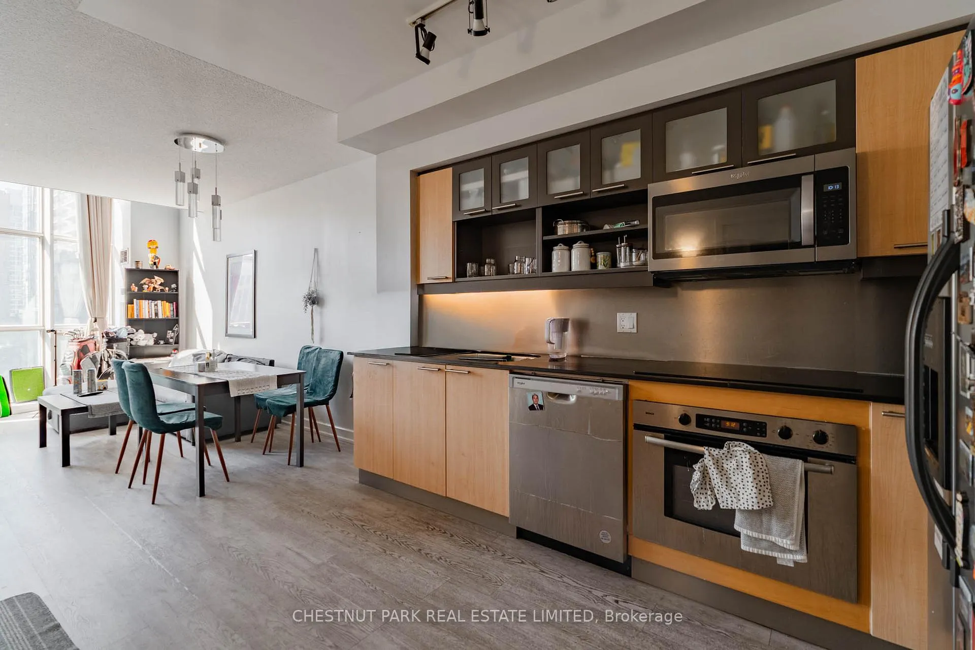 Photo 3 of Unit 1117, 36 Blue Jays Way, Toronto, Waterfront Communities — HOMEH