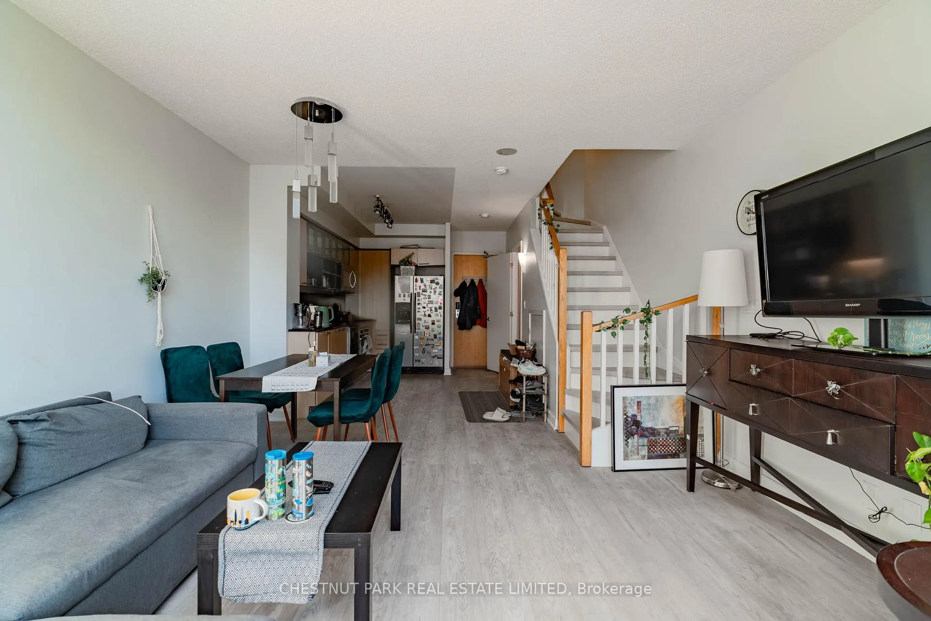 Photo 7 of Unit 1117, 36 Blue Jays Way, Toronto, Waterfront Communities — HOMEH