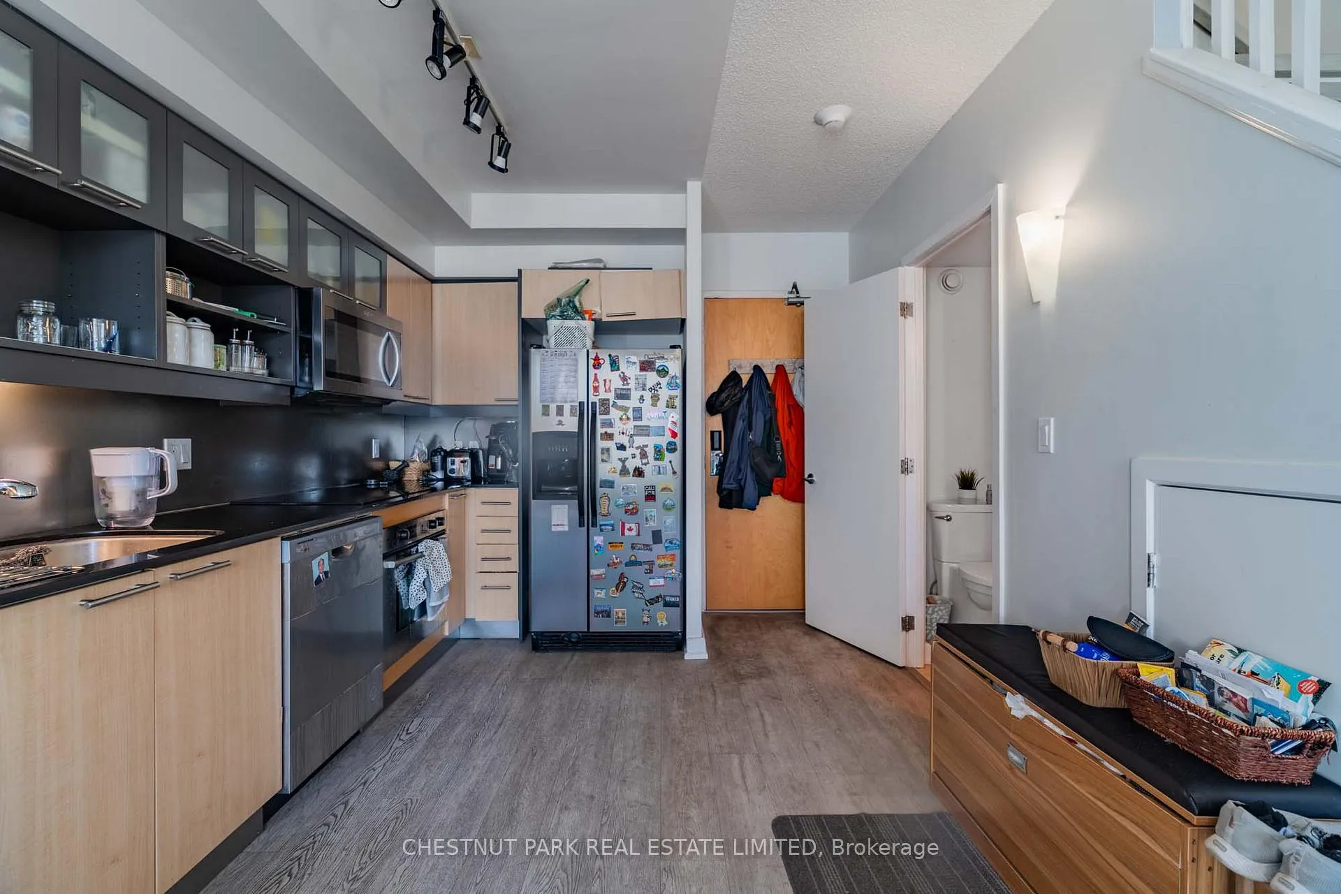 Photo 9 of Unit 1117, 36 Blue Jays Way, Toronto, Waterfront Communities — HOMEH