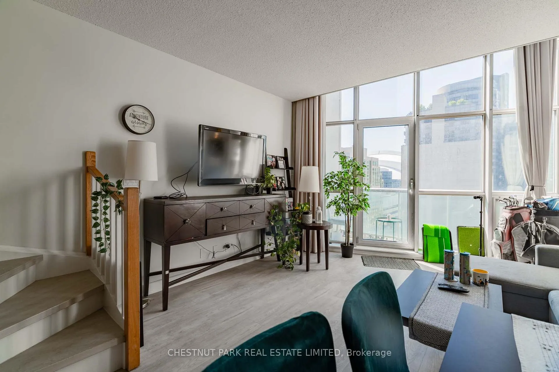 Photo 10 of Unit 1117, 36 Blue Jays Way, Toronto, Waterfront Communities — HOMEH