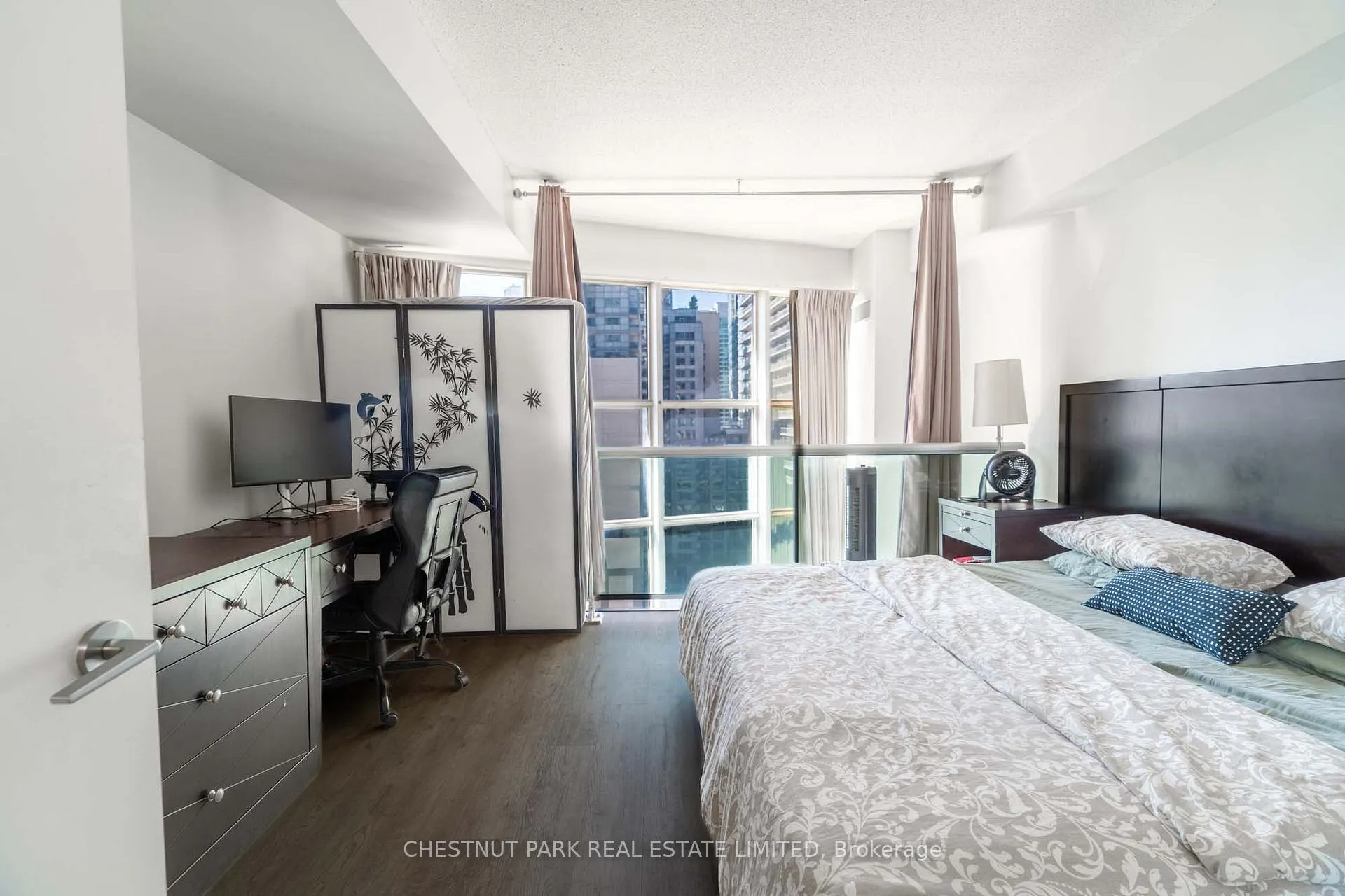 Photo 18 of Unit 1117, 36 Blue Jays Way, Toronto, Waterfront Communities — HOMEH