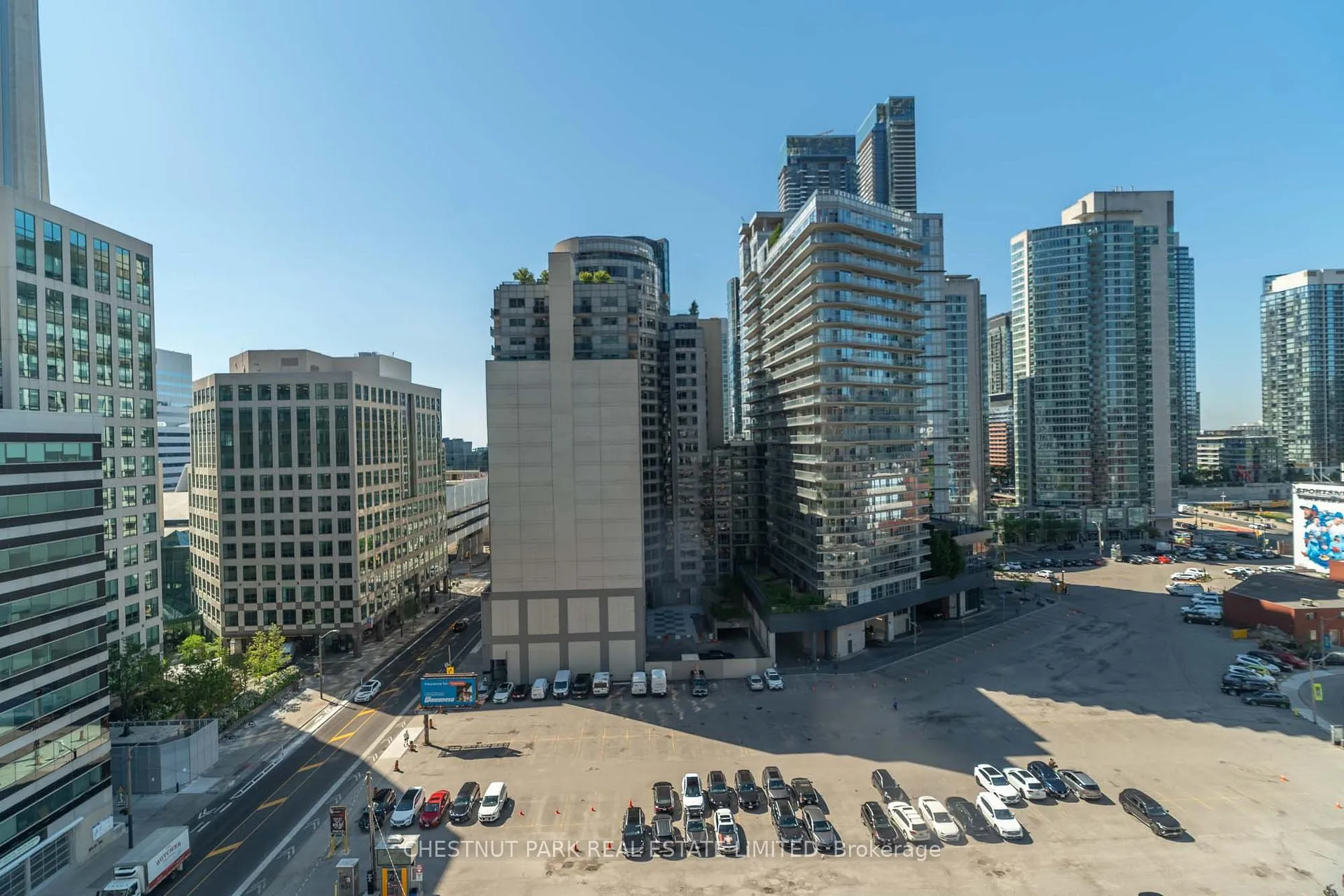 Photo 28 of Unit 1117, 36 Blue Jays Way, Toronto, Waterfront Communities — HOMEH