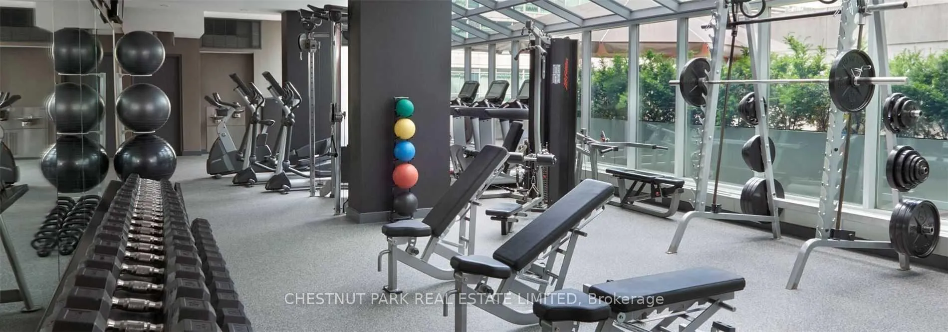 Photo 33 of Unit 1117, 36 Blue Jays Way, Toronto, Waterfront Communities — HOMEH