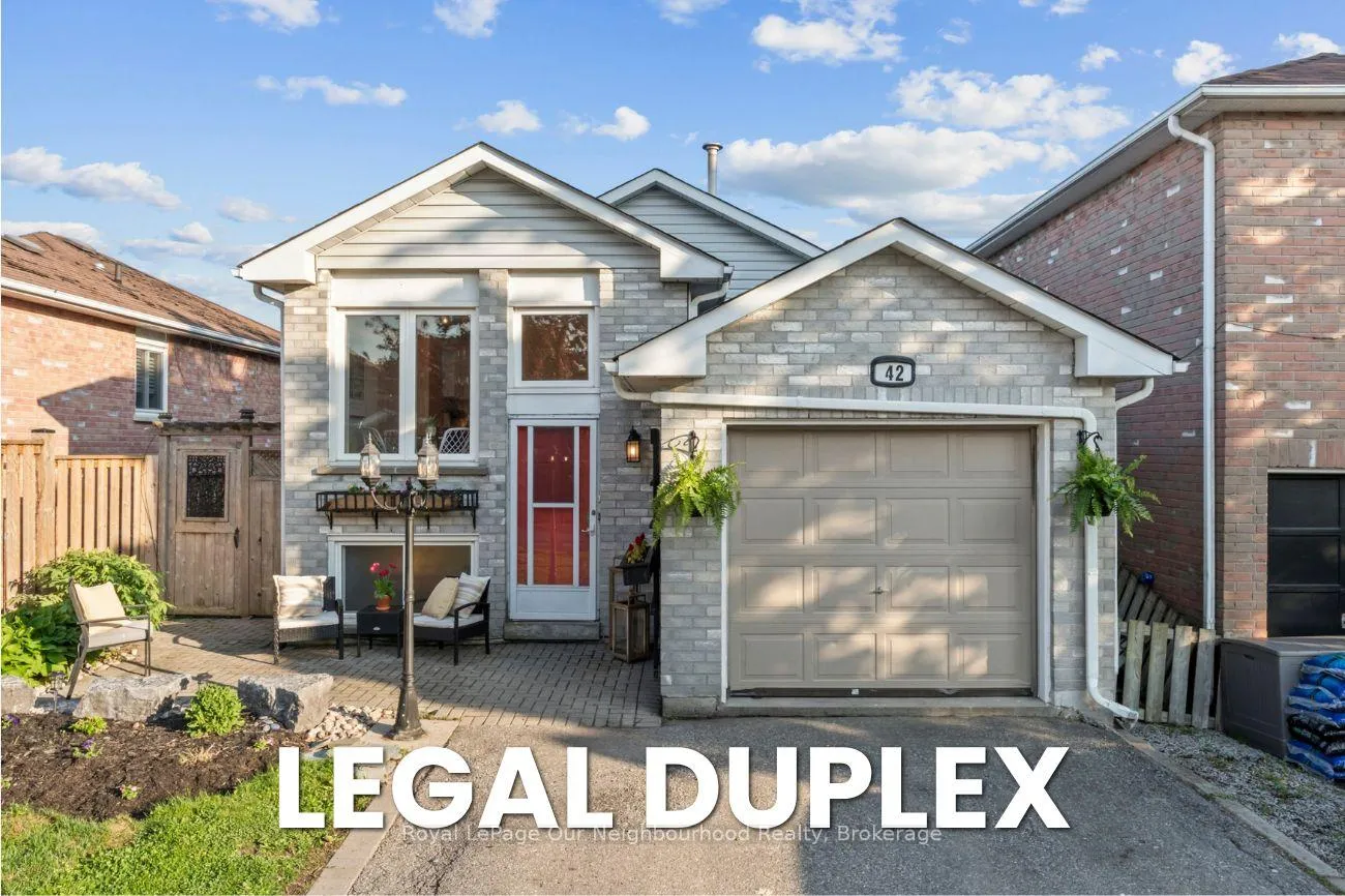 Front of 42 Glanville Crescent