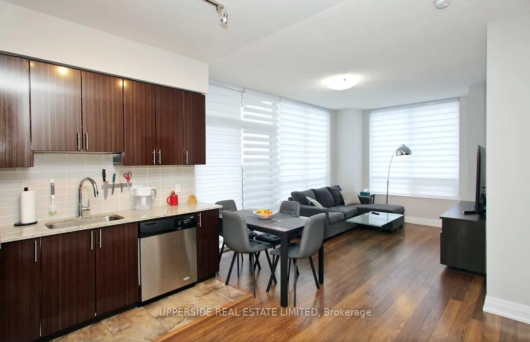 Photo 2 of Unit 512, 85 North Park Road, Vaughan, Beverley Glen — HOMEH