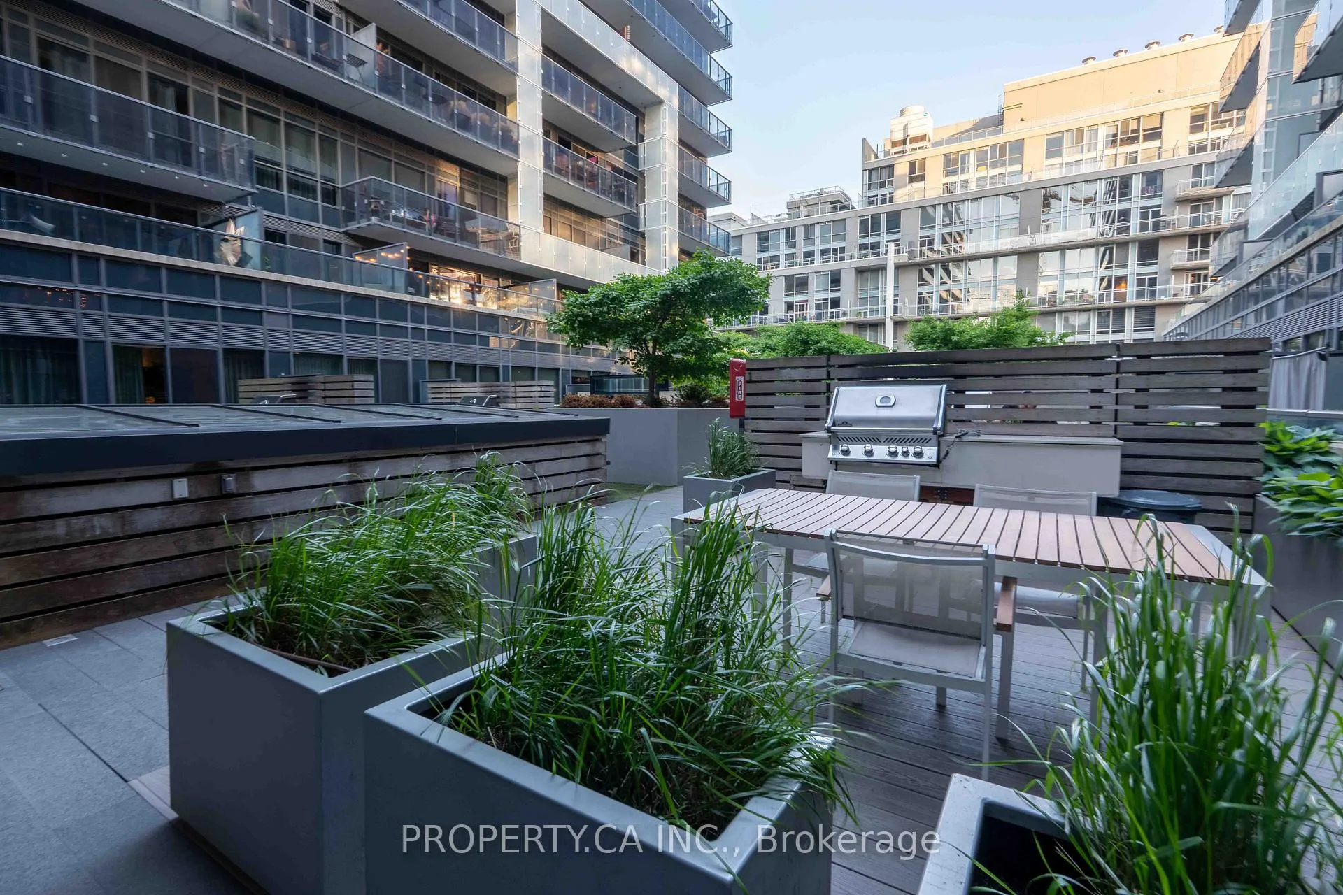Photo 31 of Unit Ph05, 1030 King Street W, Toronto, Niagara — HOMEH