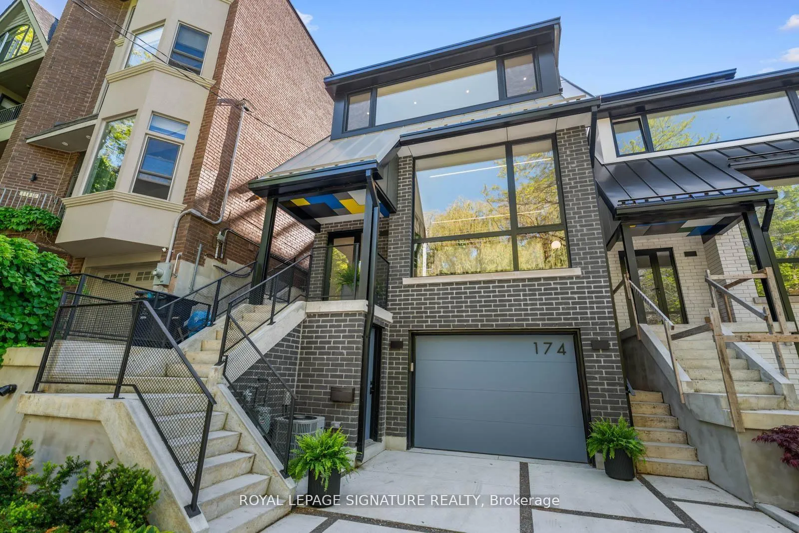 Front of 174 Kenilworth Avenue