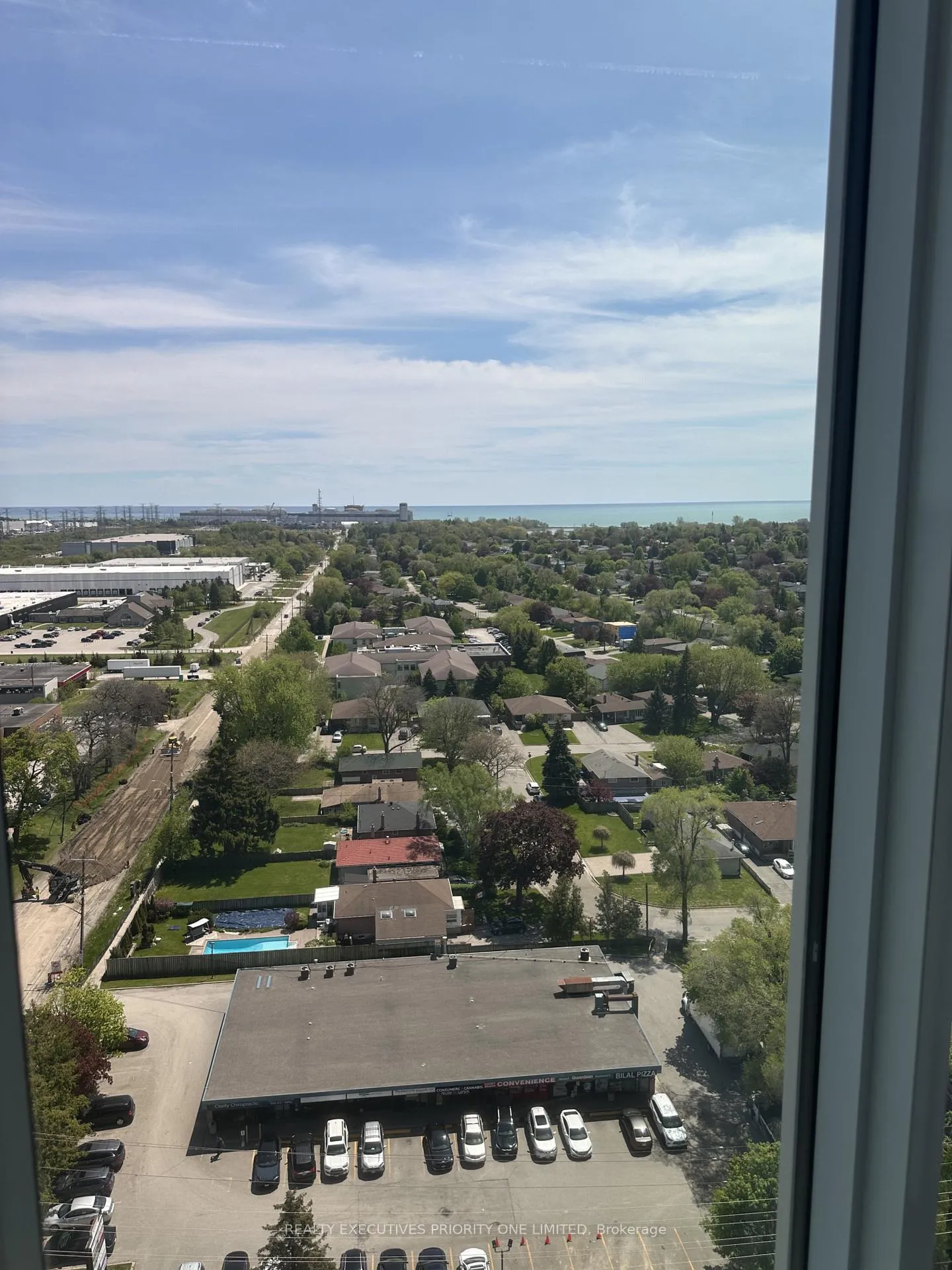 Photo 25 of Unit 1705, 1010 Sandy Beach Road, Pickering, Bay Ridges — HOMEH