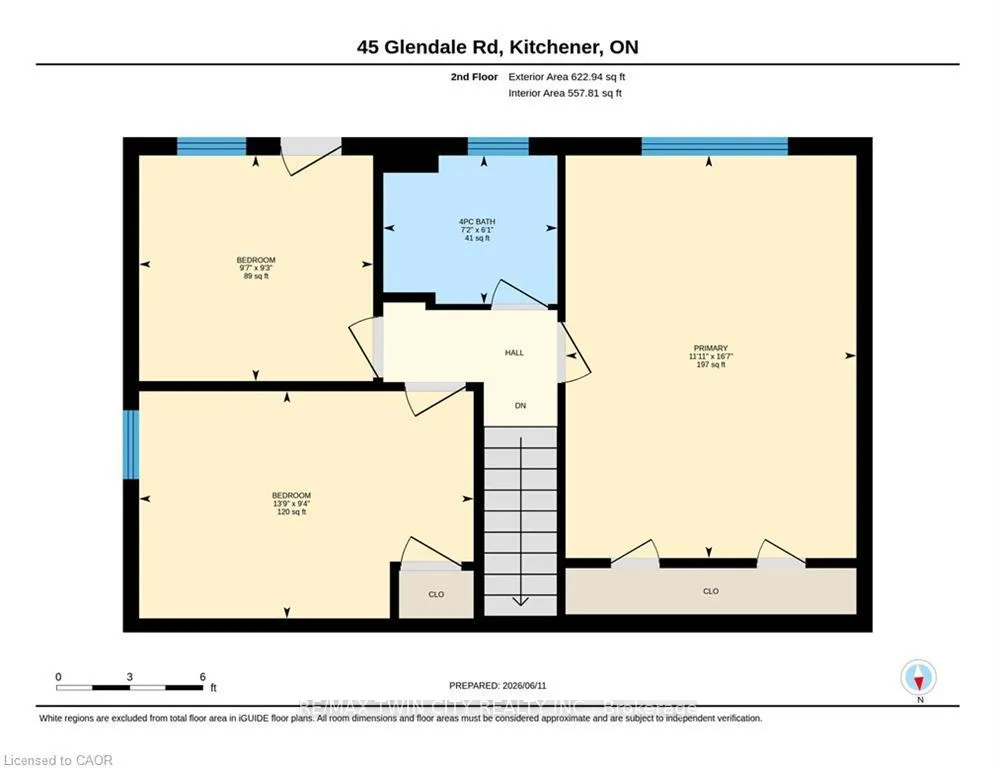Photo 38 of 45 Glendale Road, Kitchener — HOMEH