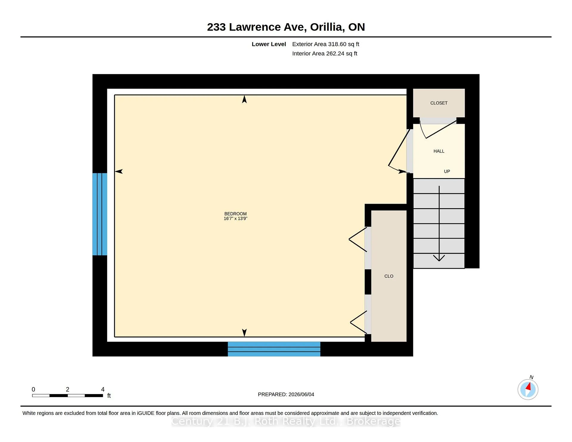 Photo 29 of 233 Lawrence Avenue, Orillia — HOMEH