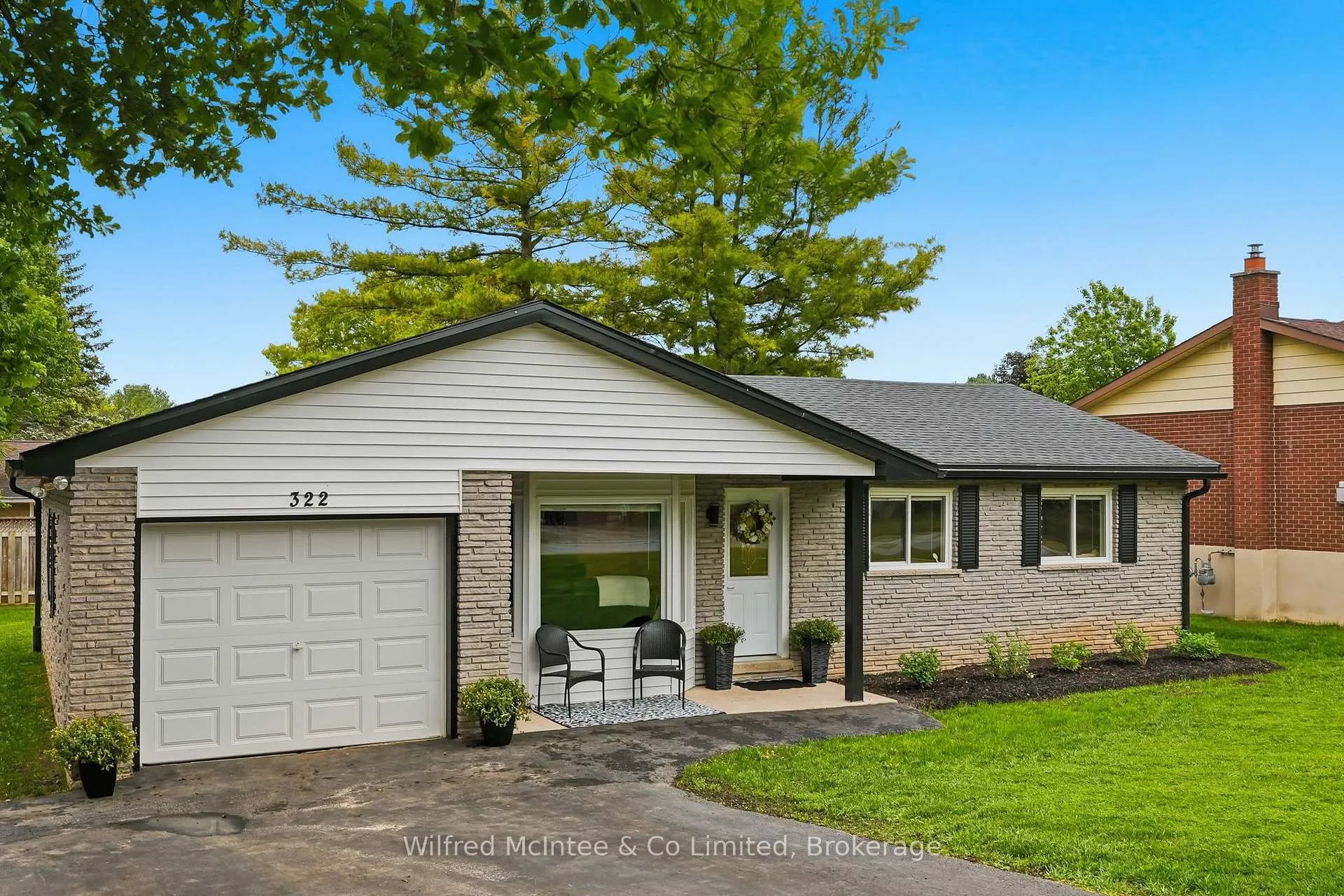 Photo 1 of 322 Thomas Street, Brockton — HOMEH