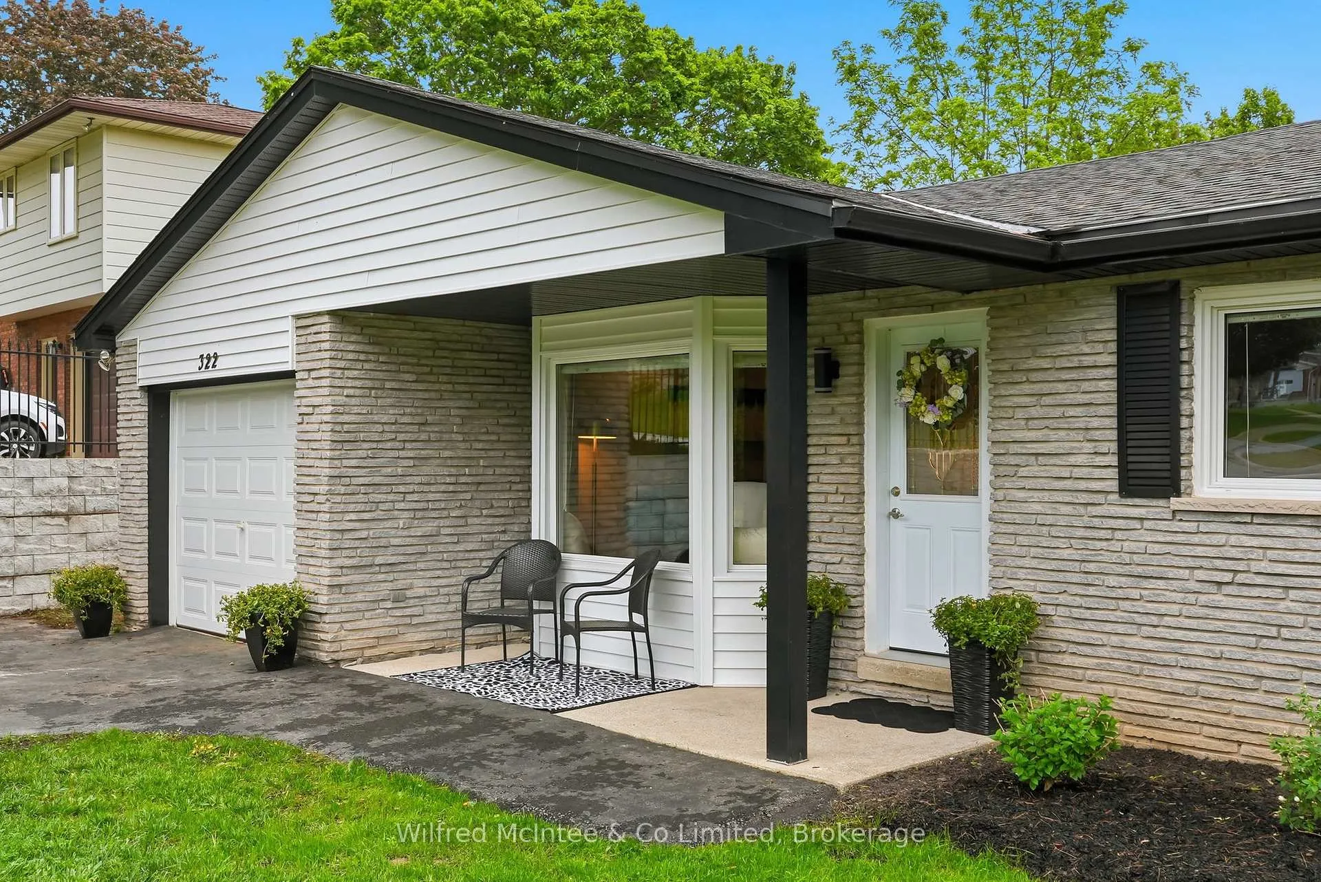 Photo 6 of 322 Thomas Street, Brockton — HOMEH