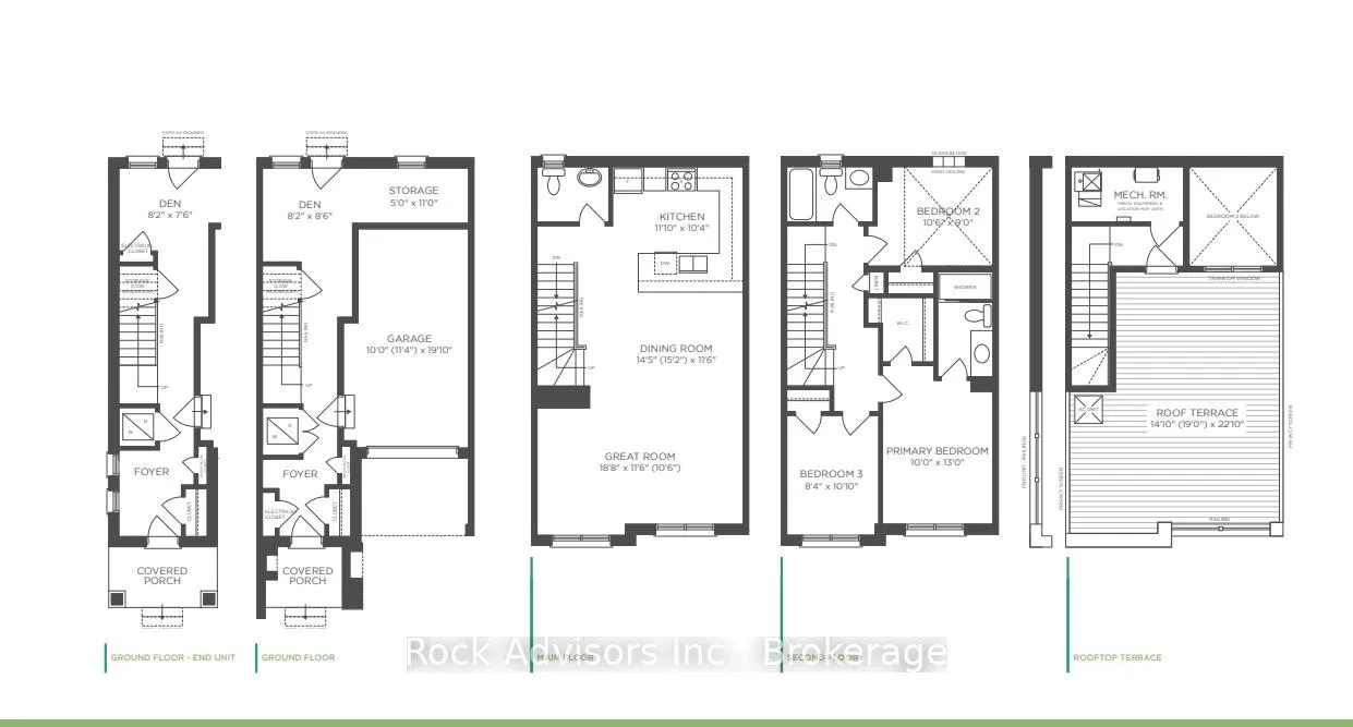 Photo 19 of Unit 5, 258 Hespeler Road, Cambridge, Galt City Centre — HOMEH