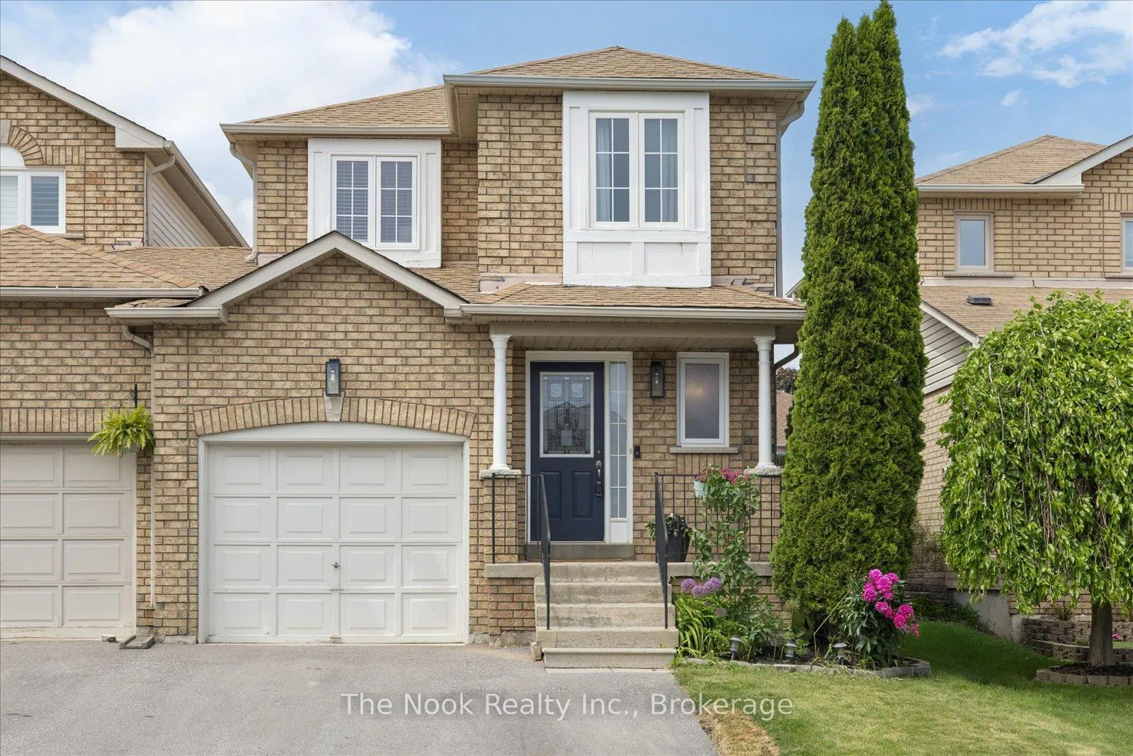 Photo 1 of 77 Somerscales Drive, Clarington, Bowmanville — HOMEH