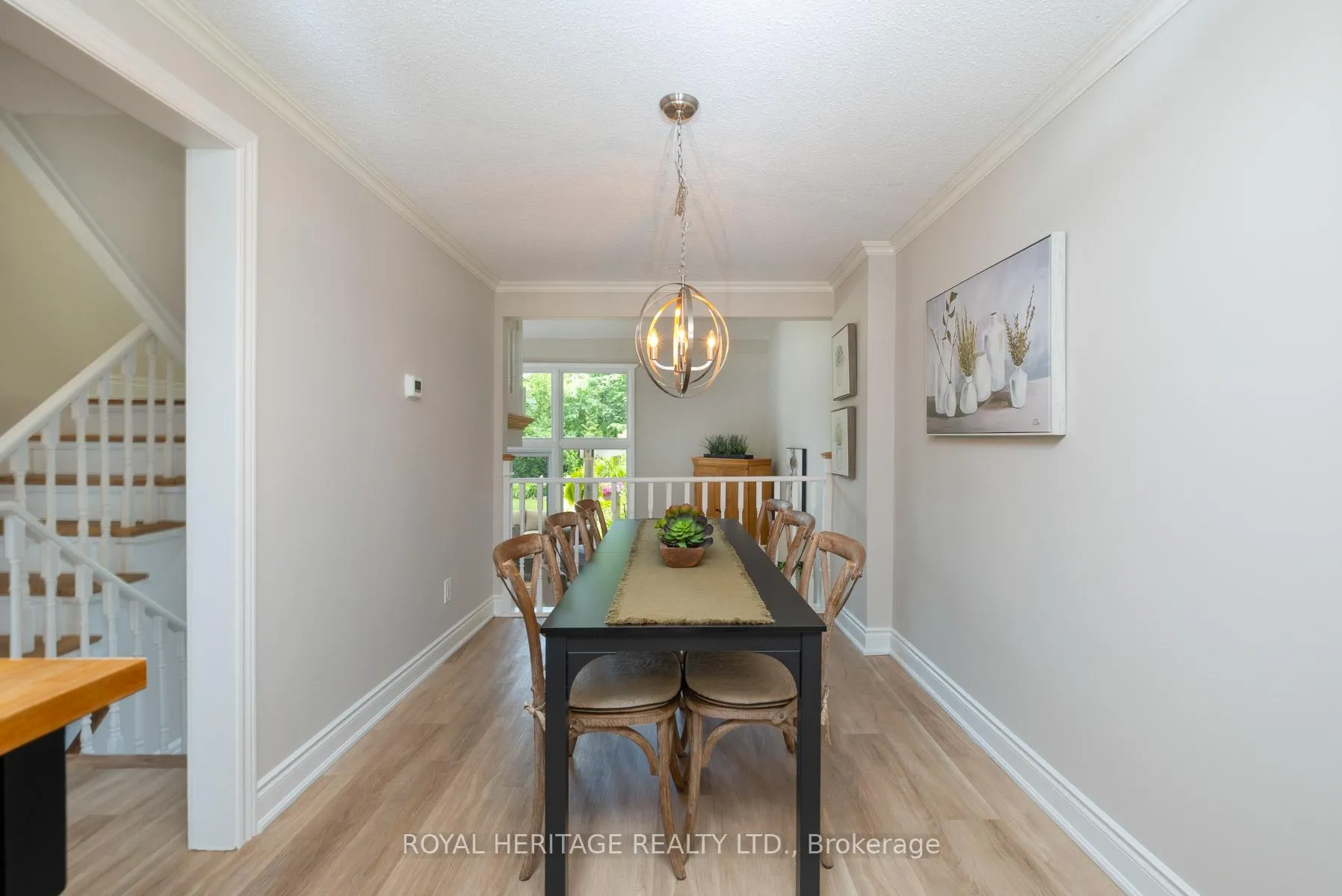 Photo 9 of 1761 Foleyet Crescent, Pickering, Liverpool — HOMEH